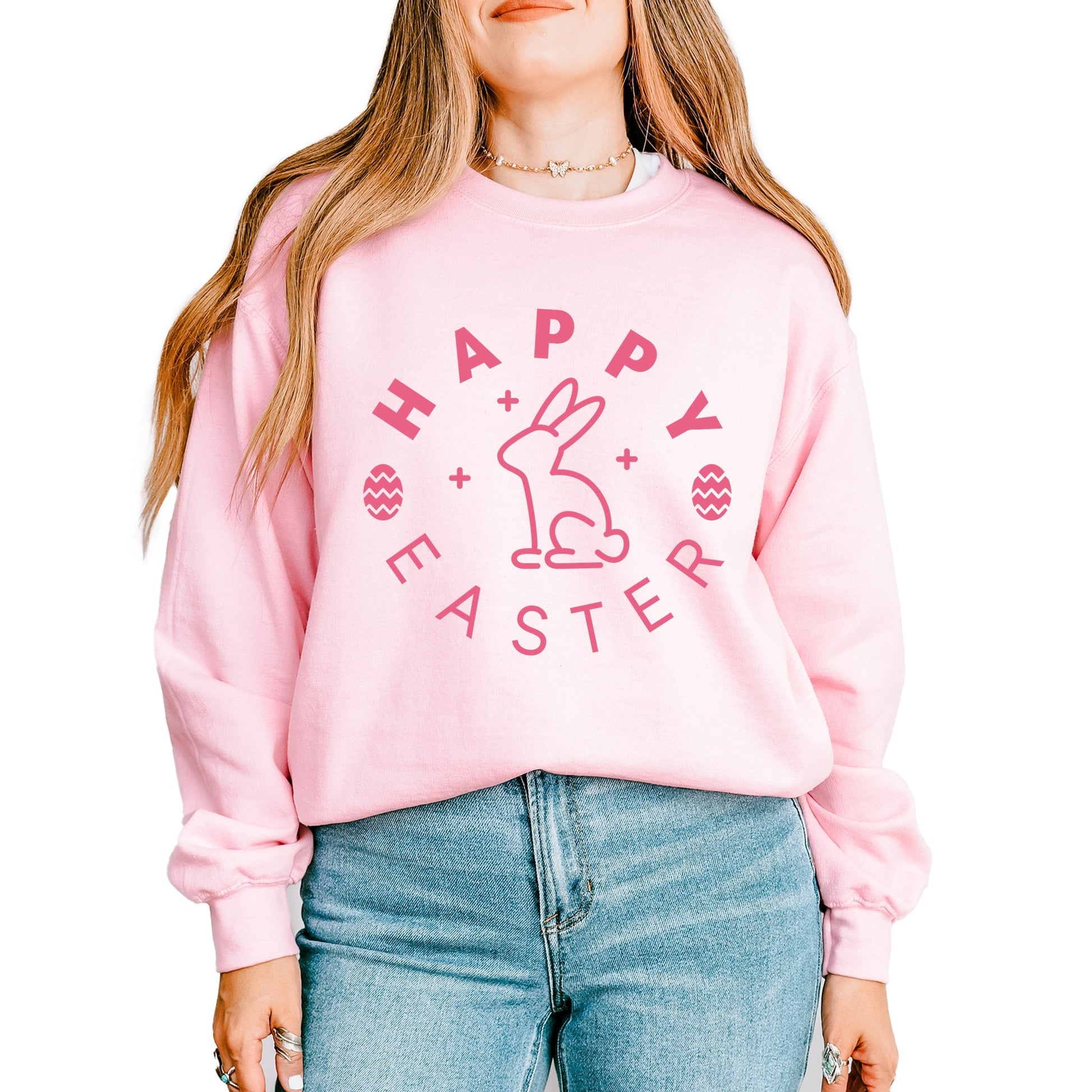 6847HP_F-SWT Light Pink