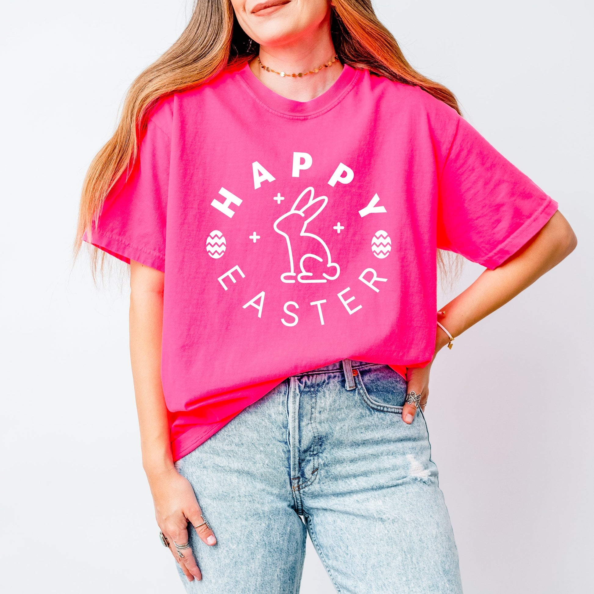 6847W_F-GDT Neon Pink