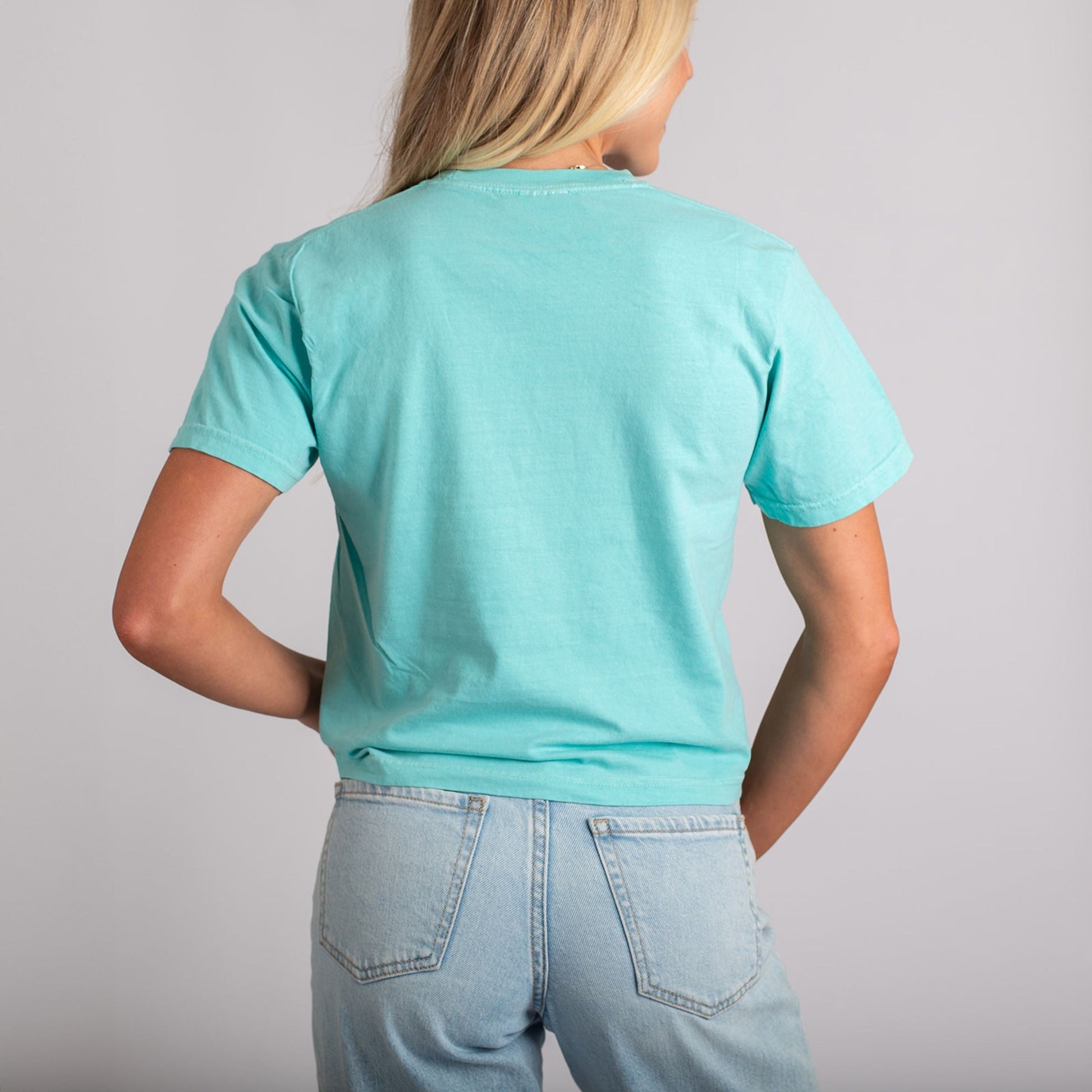 9854B_F-BCT Chalky Mint