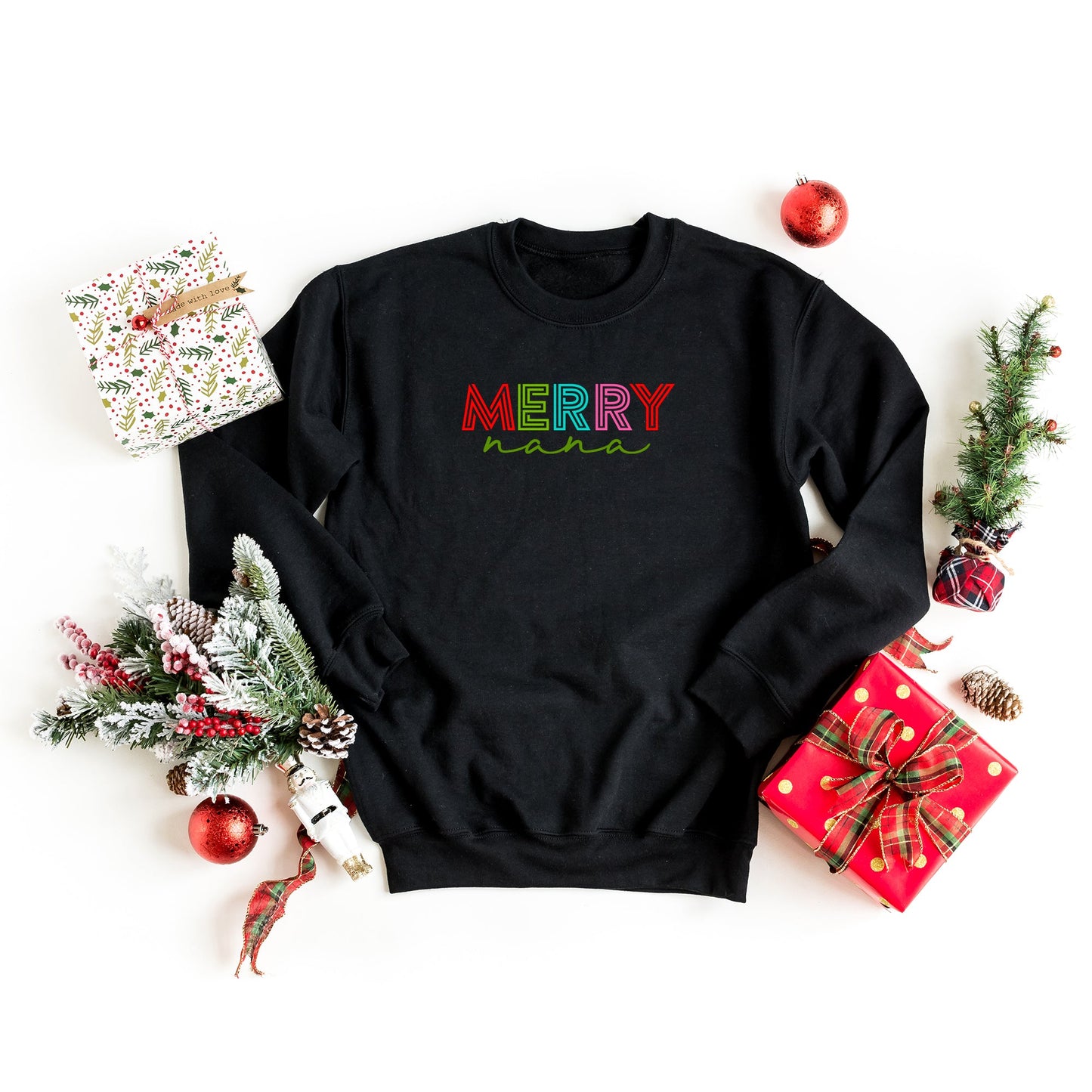 Merry Nana | Sweatshirt