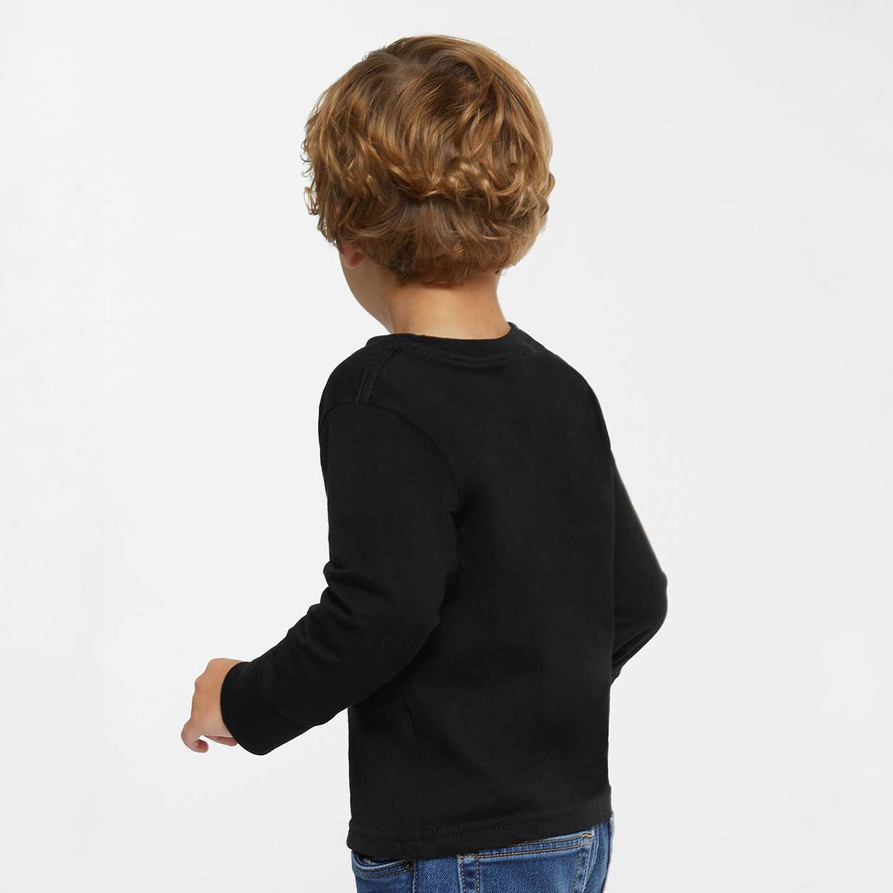 Sweetheart | Toddler Graphic Long Sleeve Tee