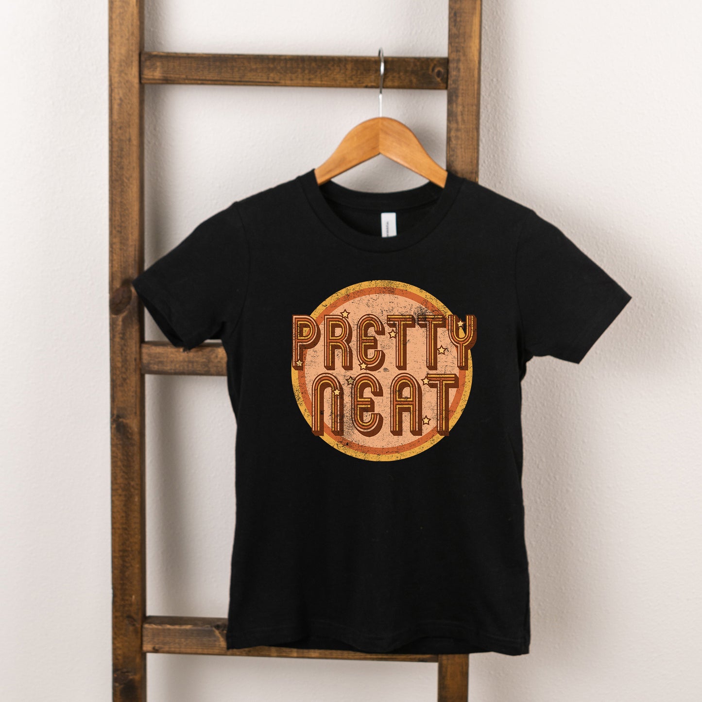 Pretty Neat | Youth Short Sleeve Crew Neck