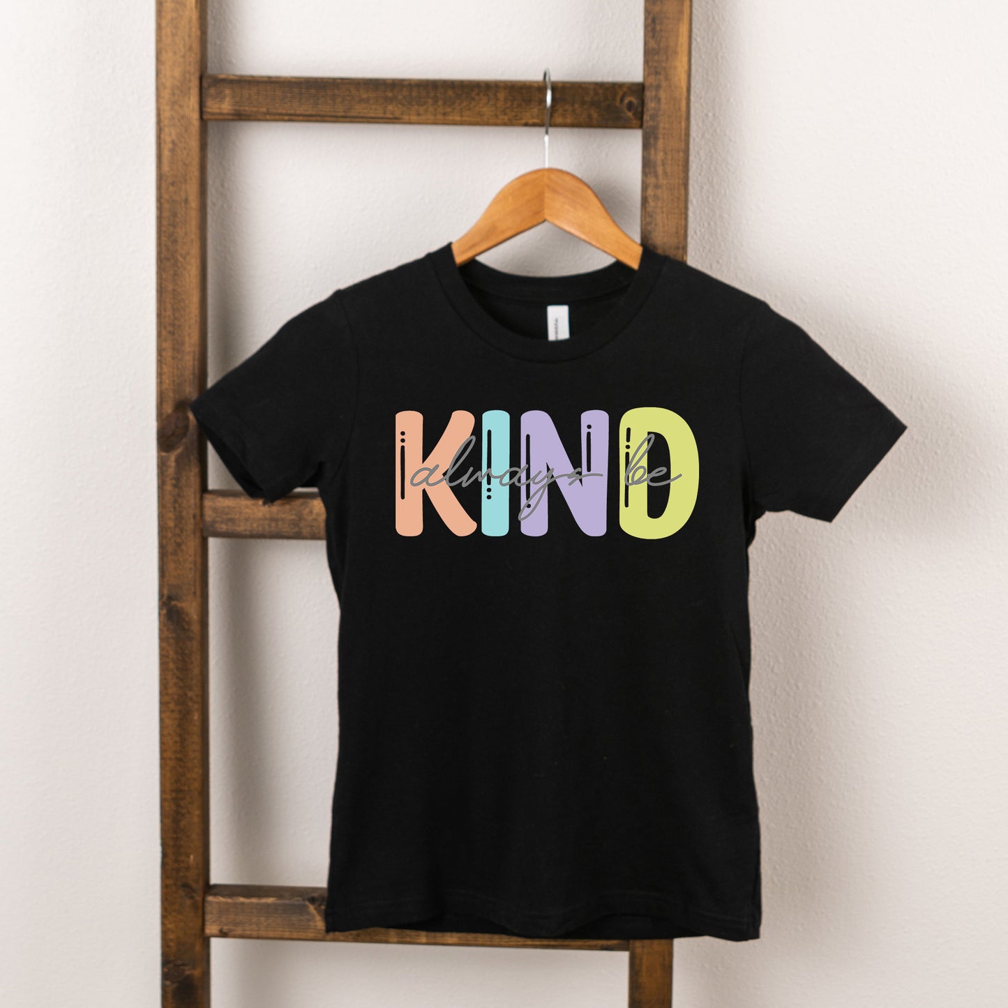 Always Be Kind | Youth Short Sleeve Crew Neck