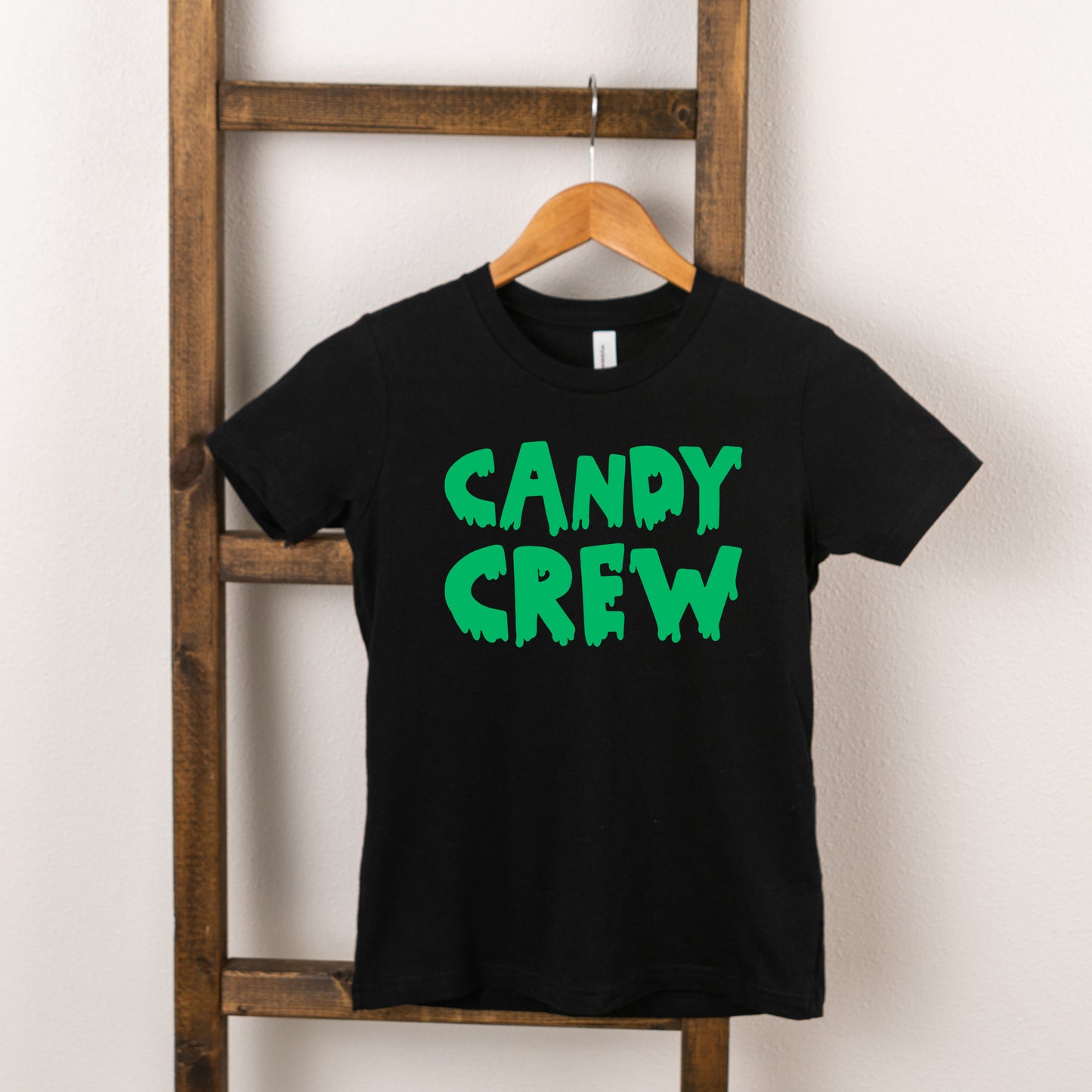 Candy Crew | Youth Graphic Short Sleeve Tee