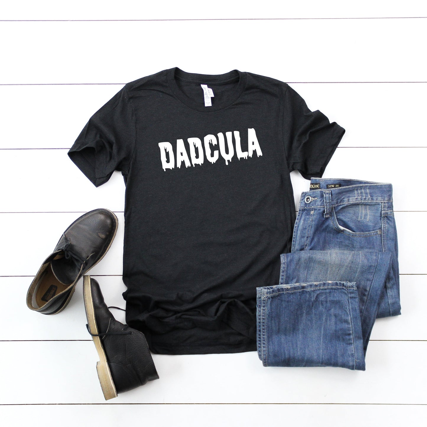 Dadcula | Short Sleeve Graphic Tee