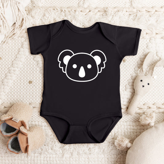 Koala | Baby Graphic Short Sleeve Bodysuit