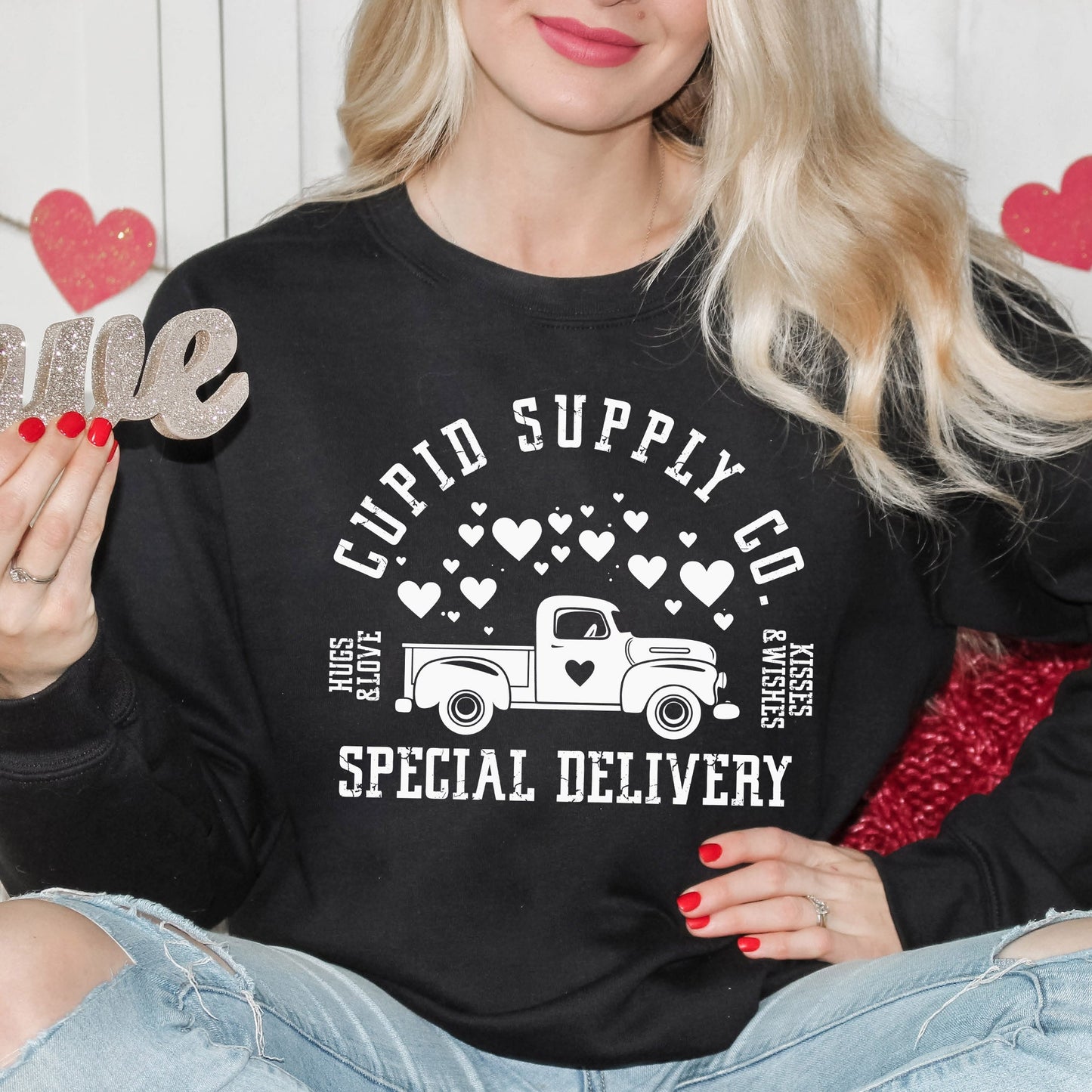 Cupid Supply Co | Sweatshirt