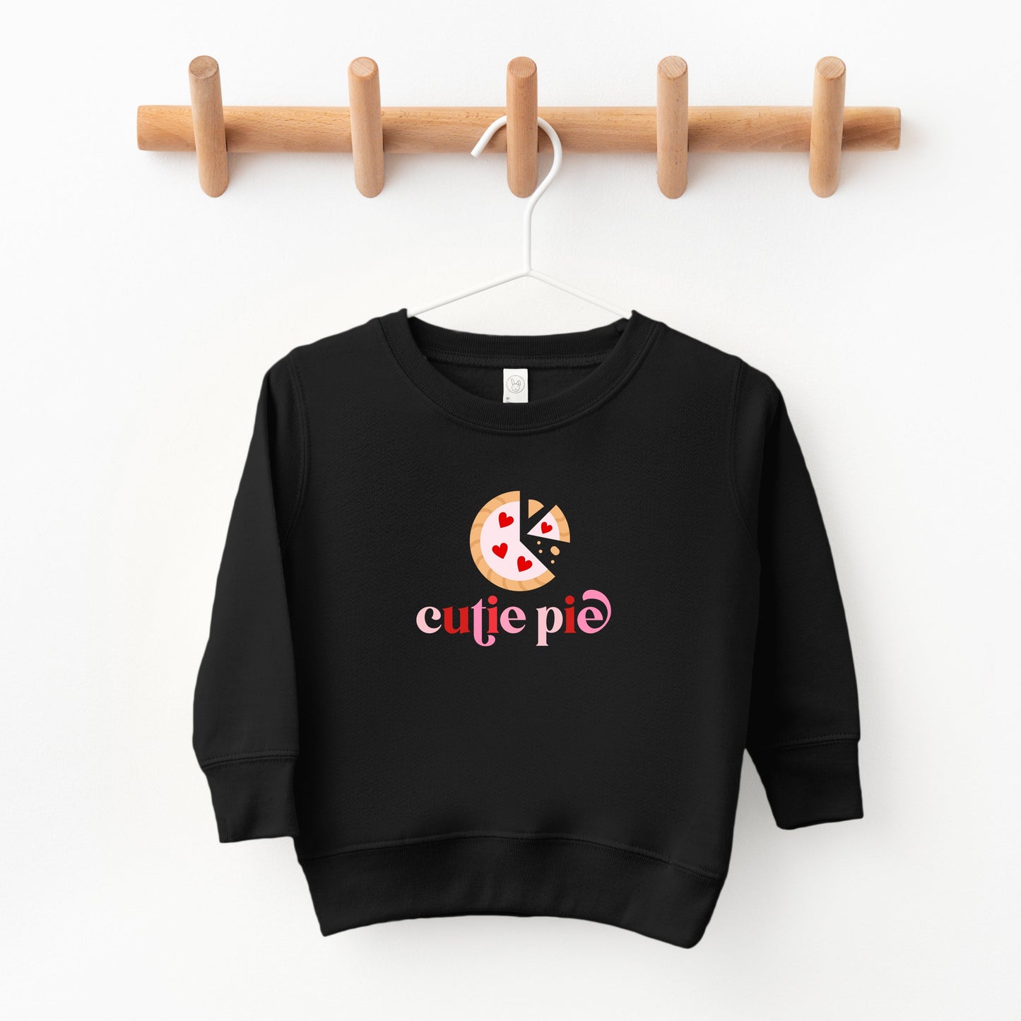 Cutie Pie | Toddler Sweatshirt
