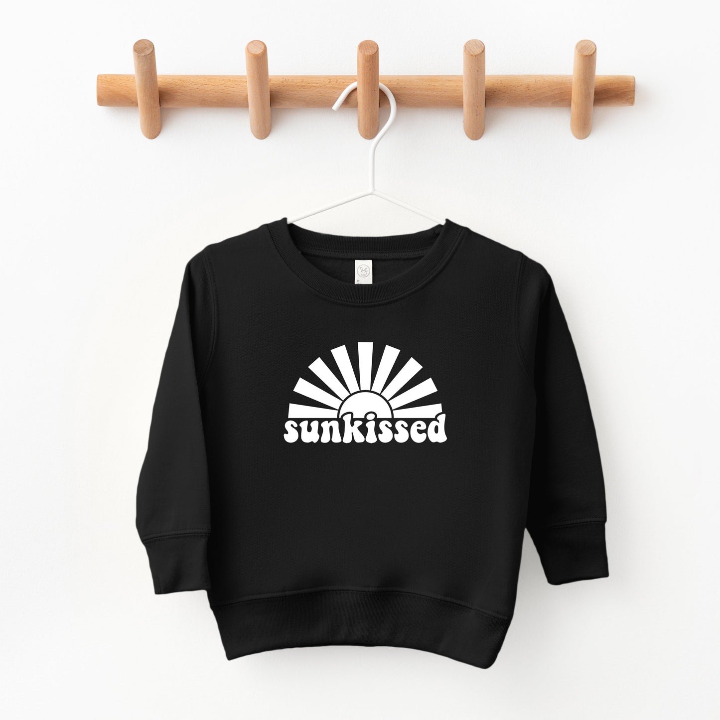 Sunkissed Rays | Toddler Sweatshirt