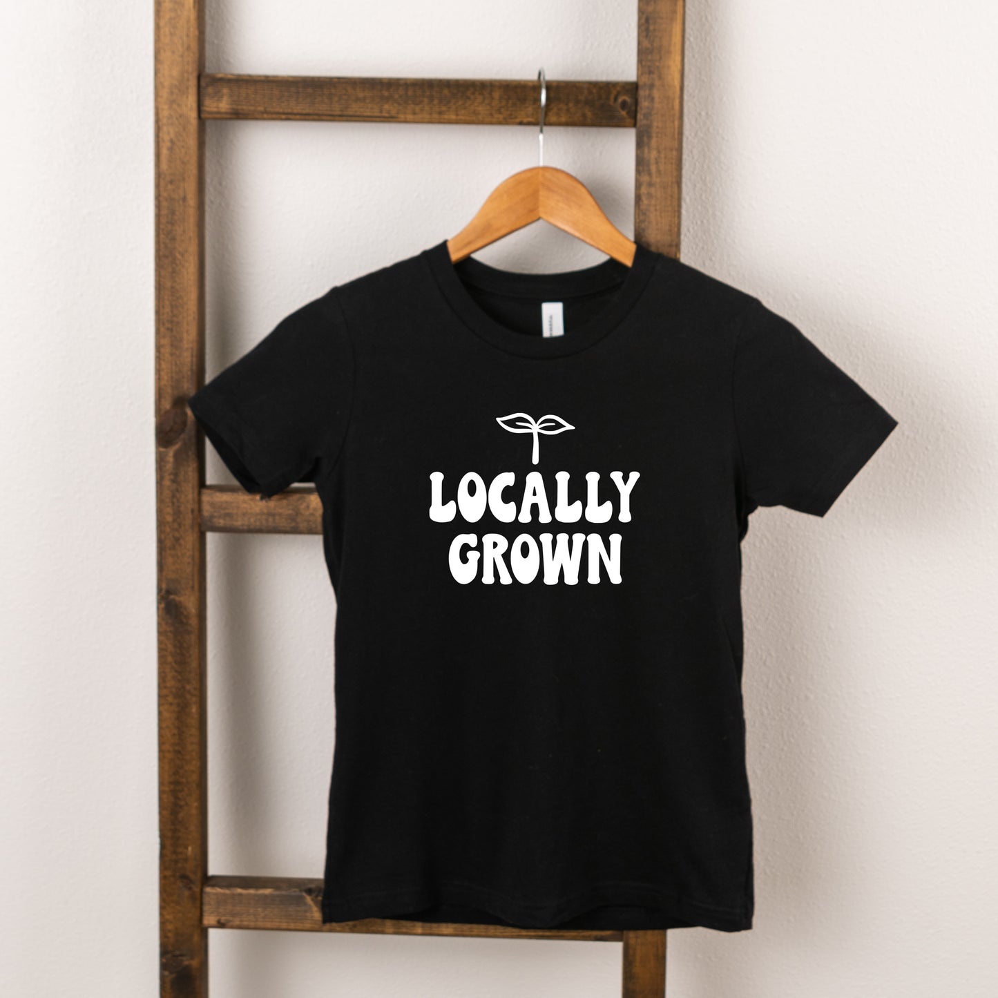 Locally Grown Kids | Youth Short Sleeve Crew Neck