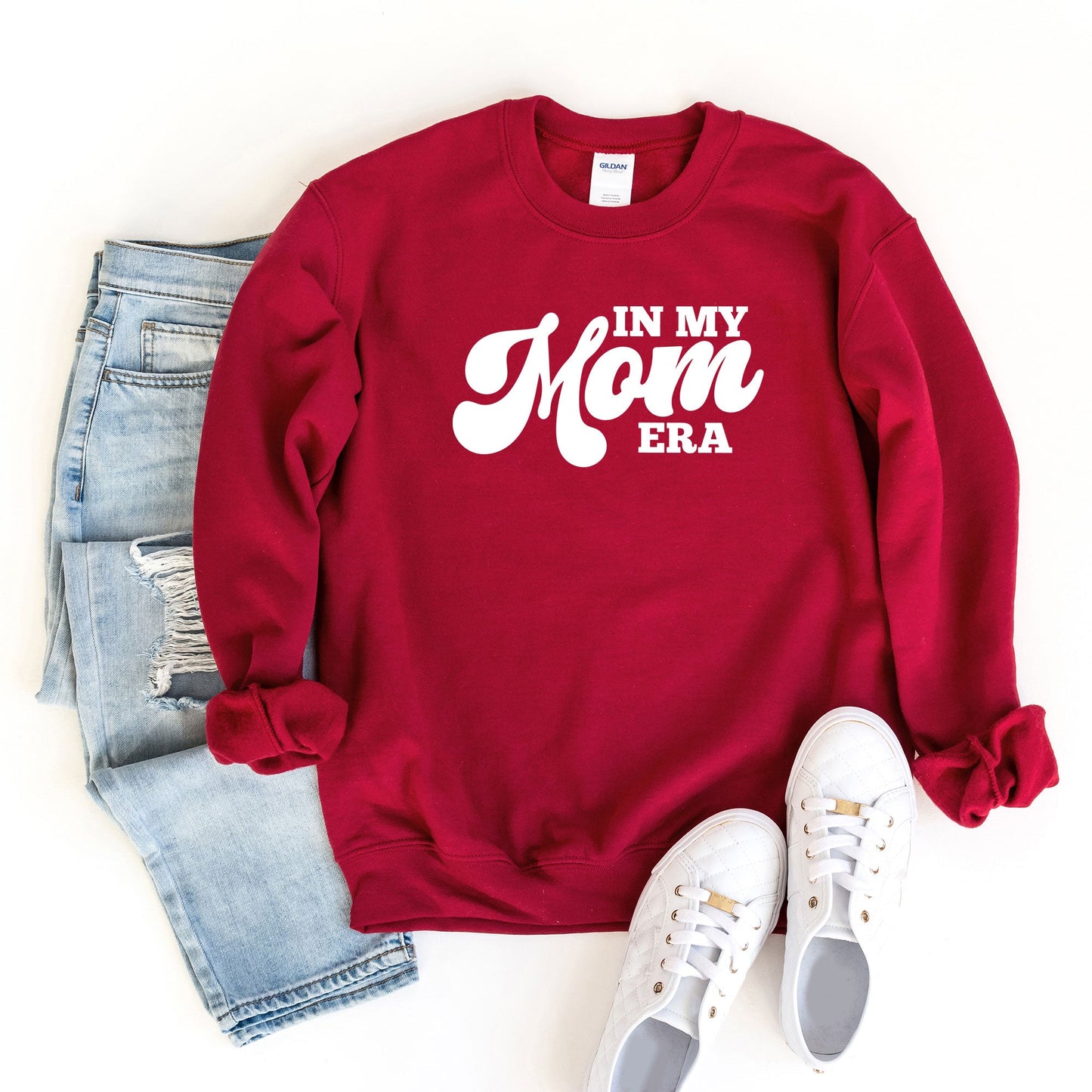 In My Mom Era | Sweatshirt