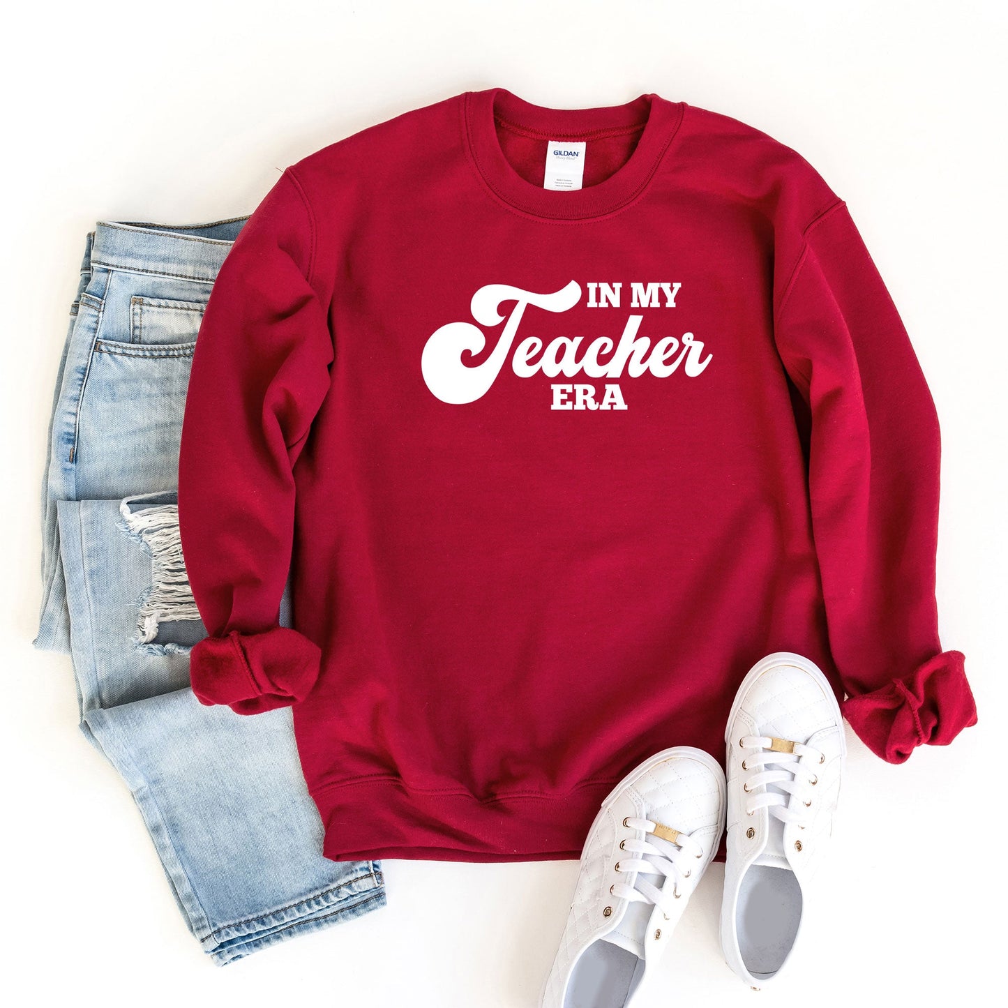 In My Teacher Era | Sweatshirt