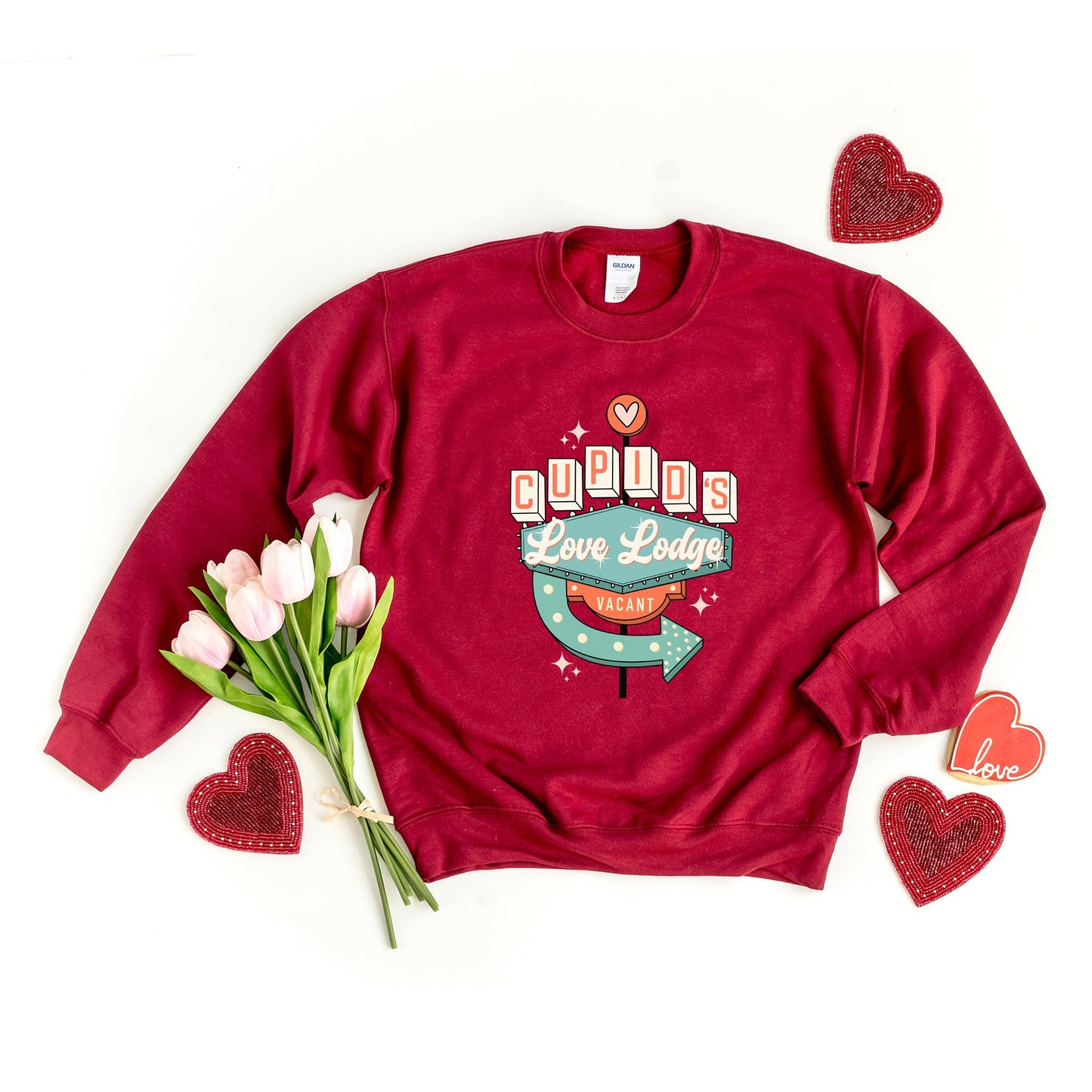 Cupids Love Lodge | Sweatshirt