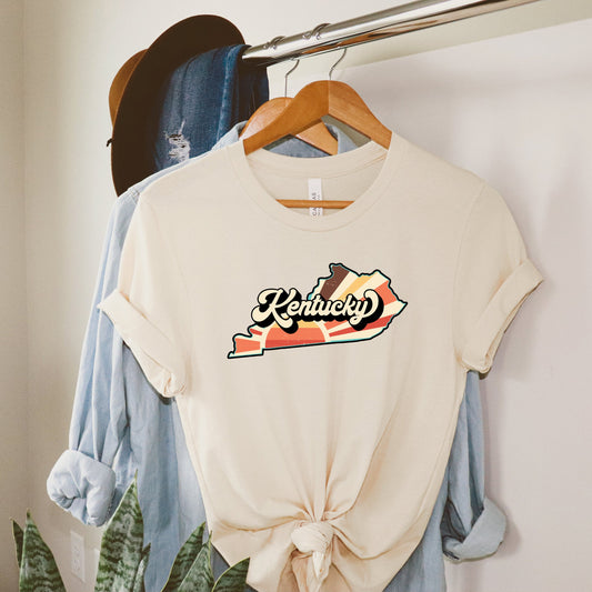 Retro Kentucky | Short Sleeve Graphic Tee
