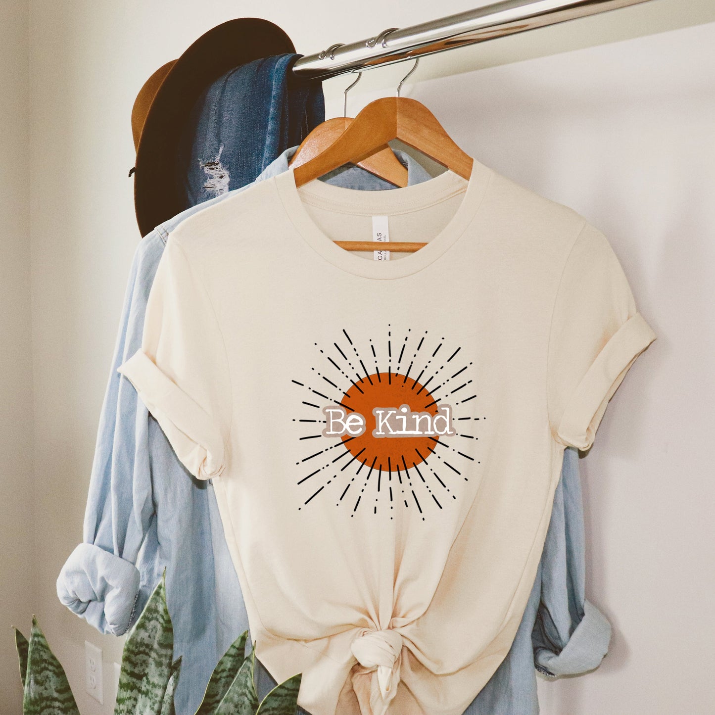 Boho Be Kind | Short Sleeve Graphic Tee
