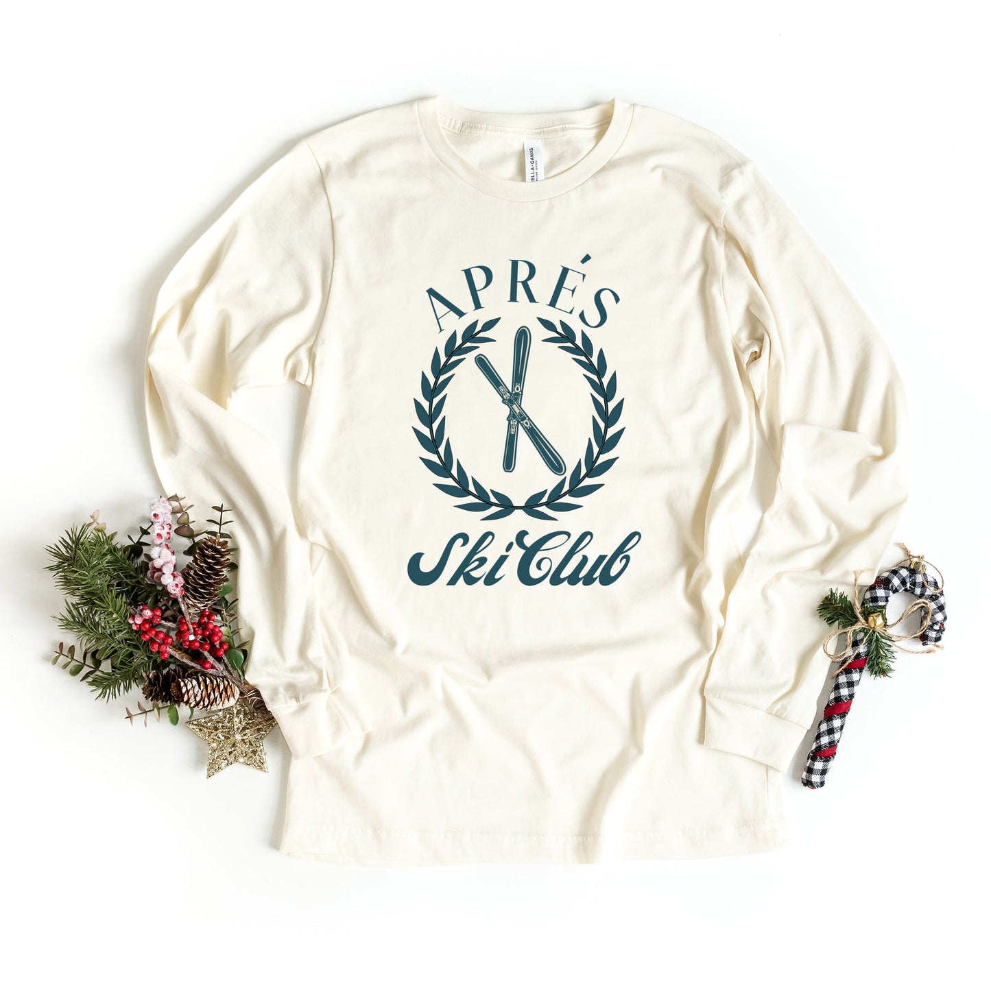 Après Ski Club | Long Sleeve Crew Neck