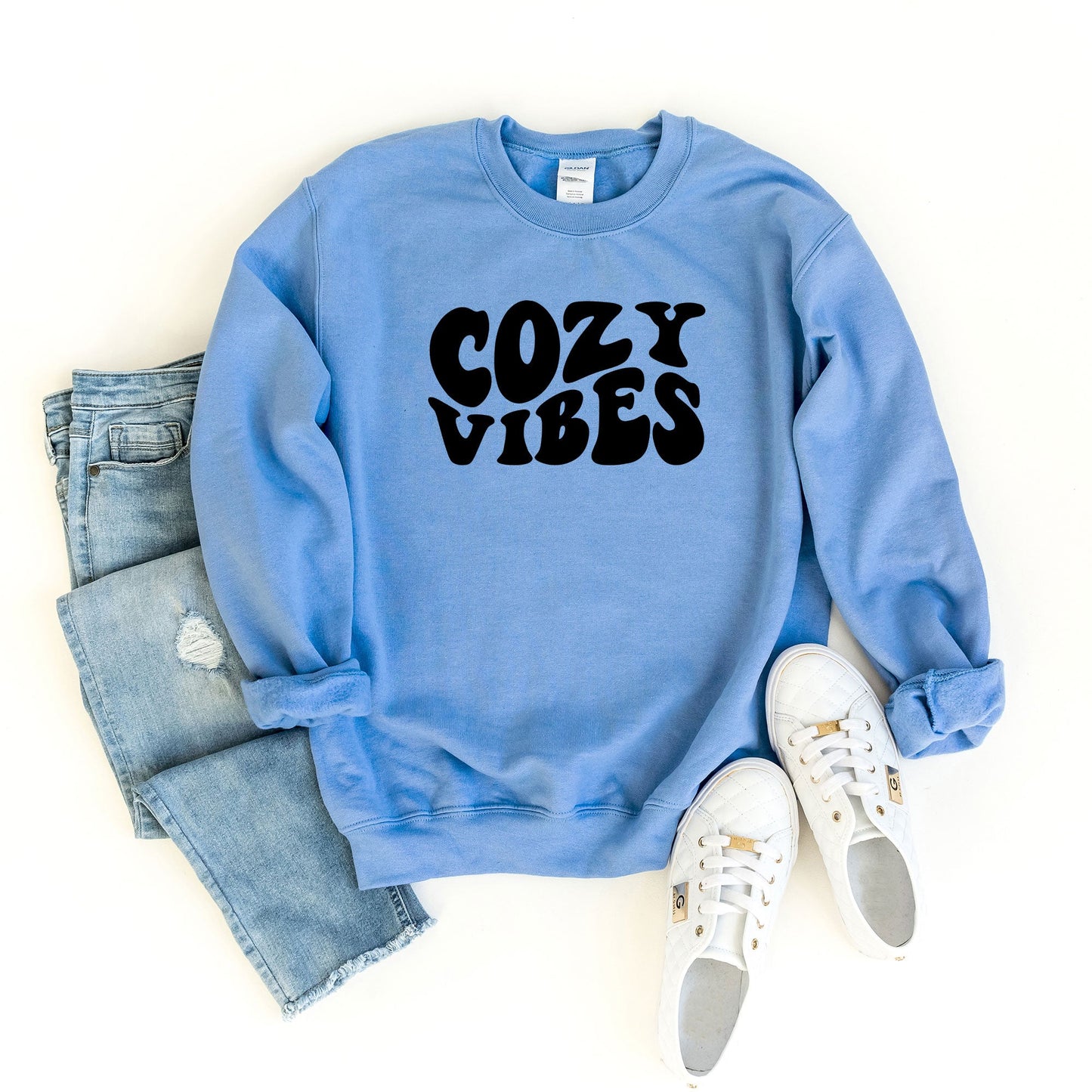 Cozy Vibes | Sweatshirt