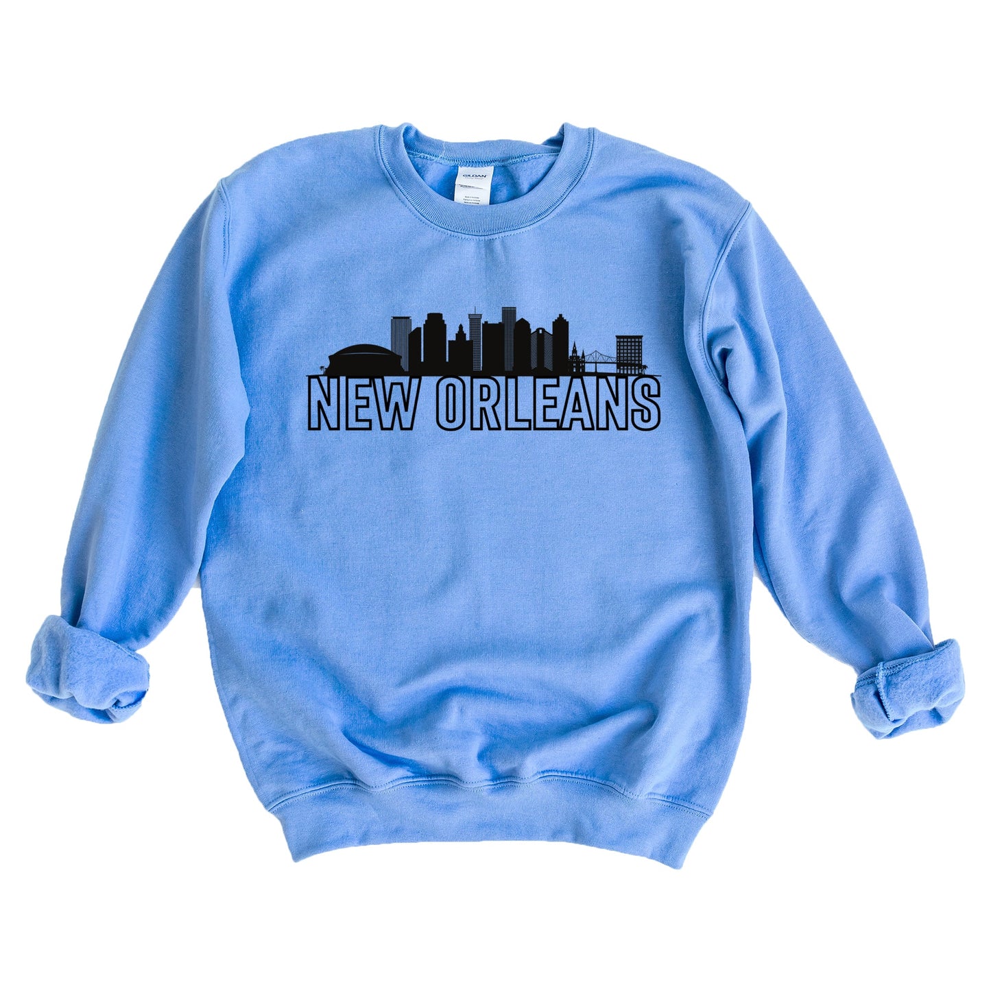 New Orleans Buildings | Sweatshirt