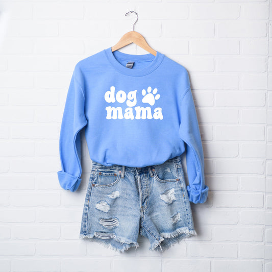 Dog Mama Bold | Sweatshirt