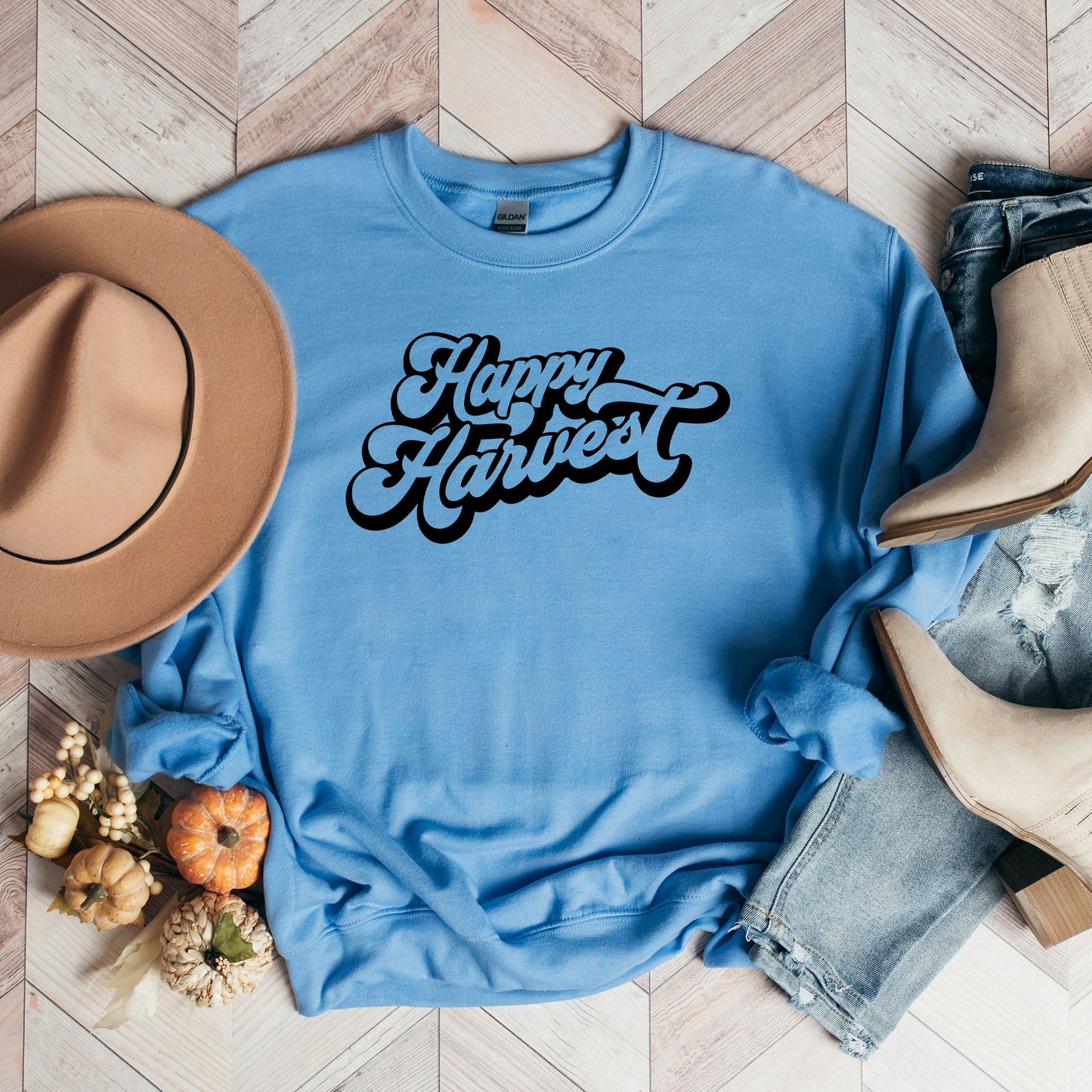 Happy Harvest | Sweatshirt