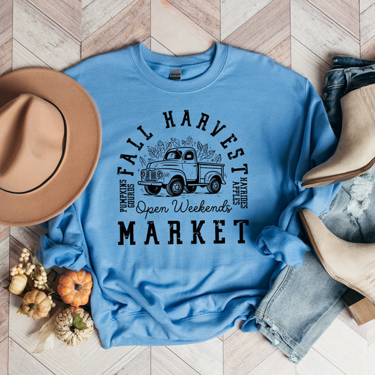 Fall Harvest Market | Sweatshirt