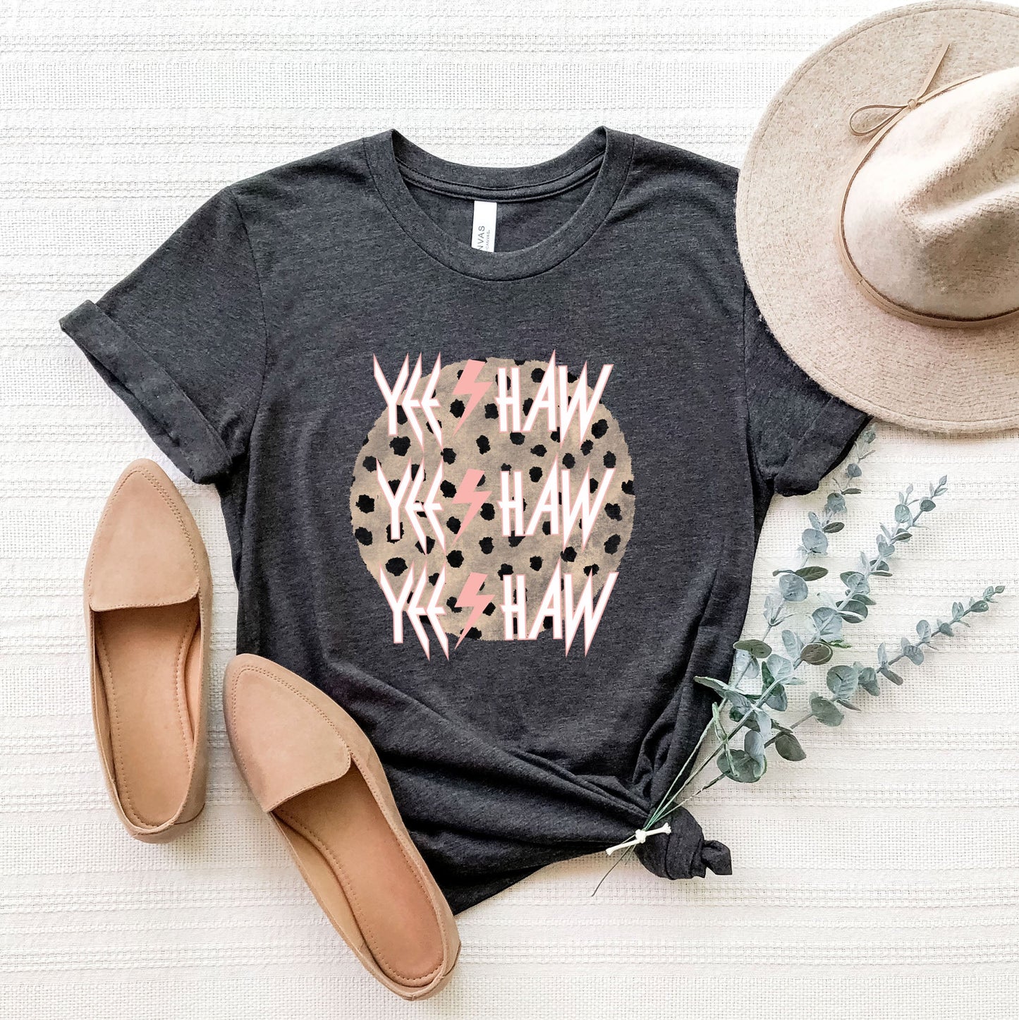 Boho Yeehaw | Short Sleeve Graphic Tee