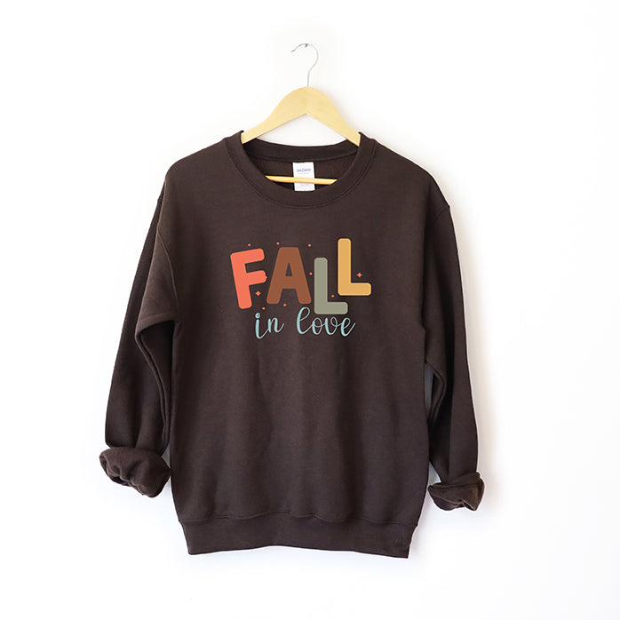 Fall In Love | Sweatshirt