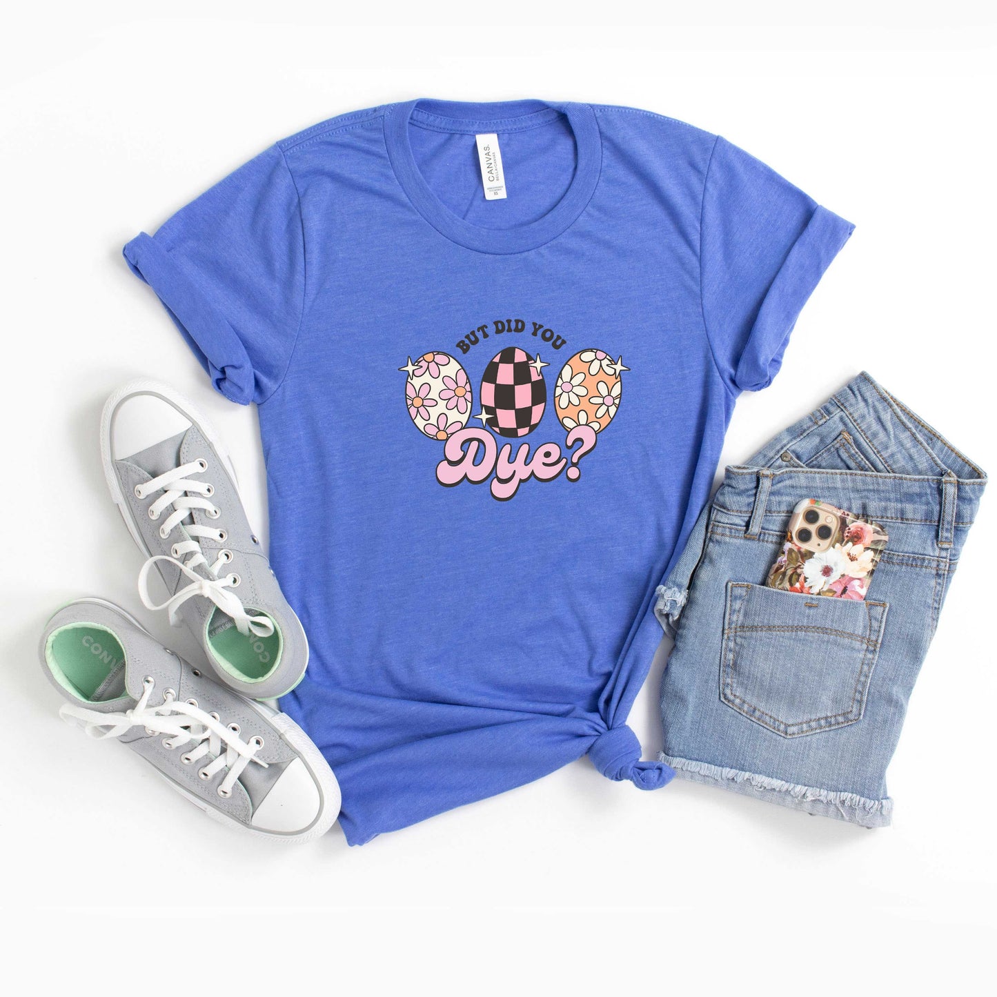 But Did You Dye | Youth Short Sleeve Crew Neck