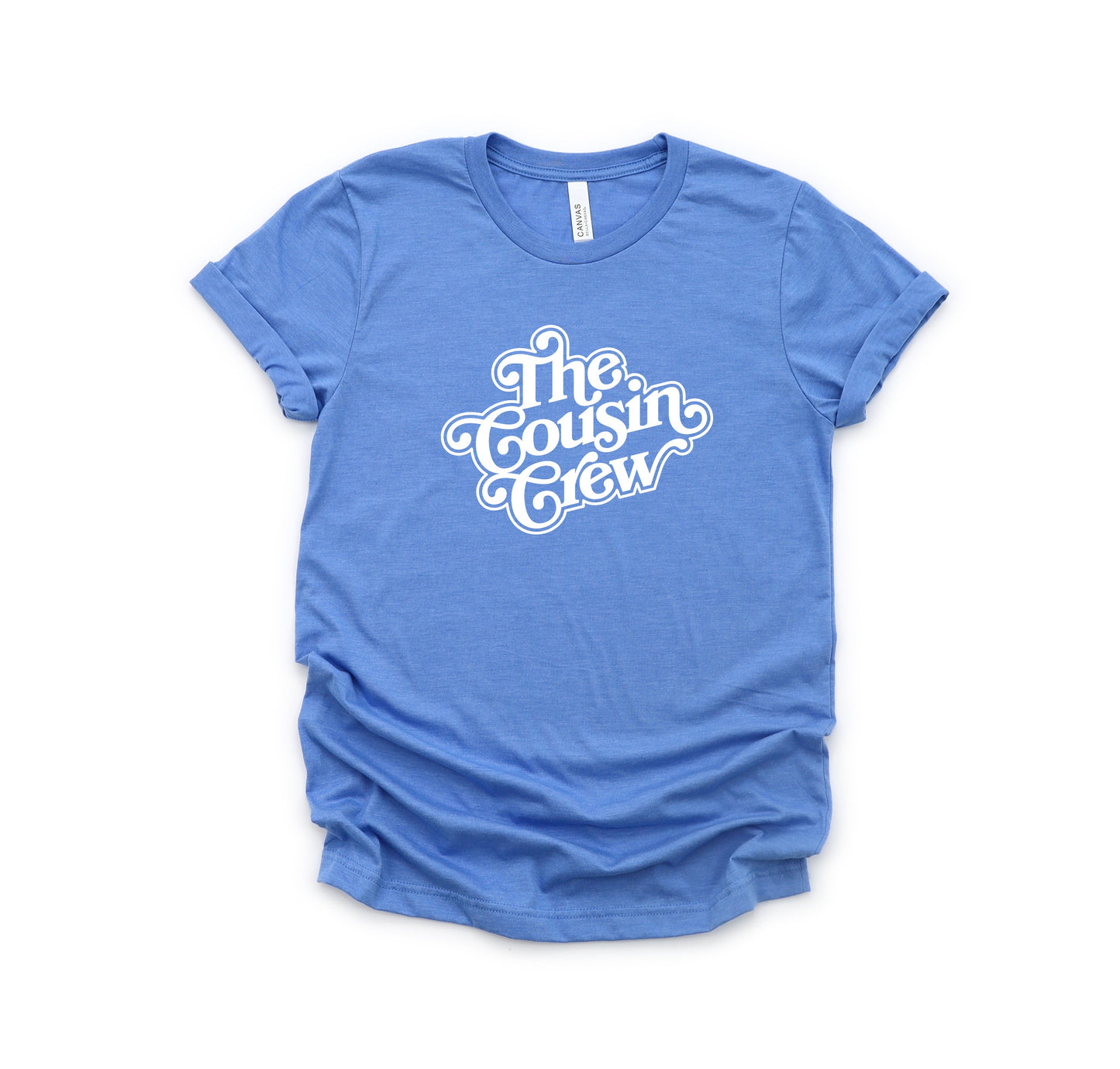 The Cousin Crew | Youth Short Sleeve Crew Neck