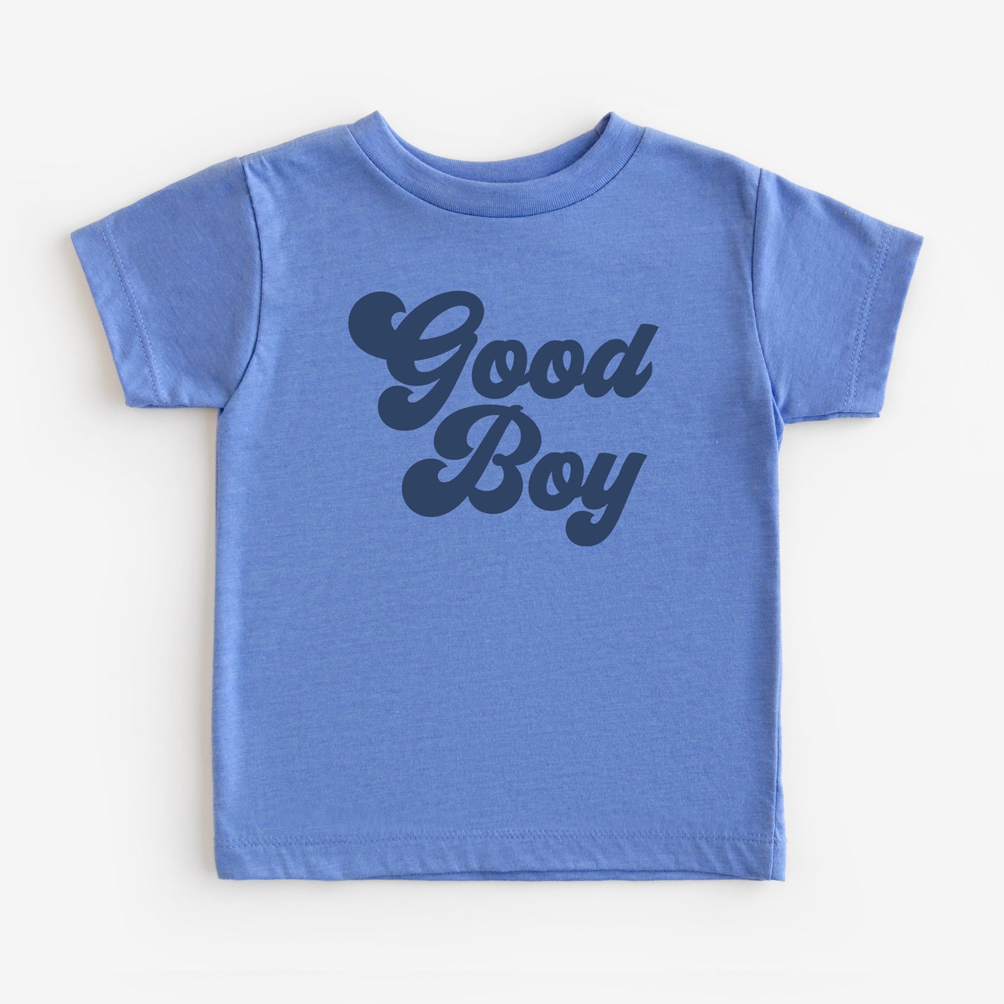 Good Boy Retro | Youth Short Sleeve Crew Neck