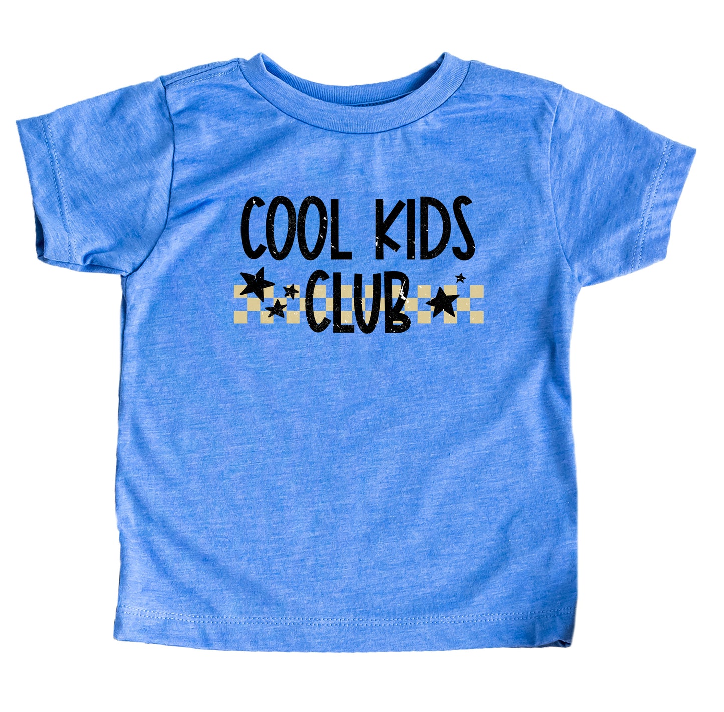 Cool Kids Club | Youth Graphic Short Sleeve Tee