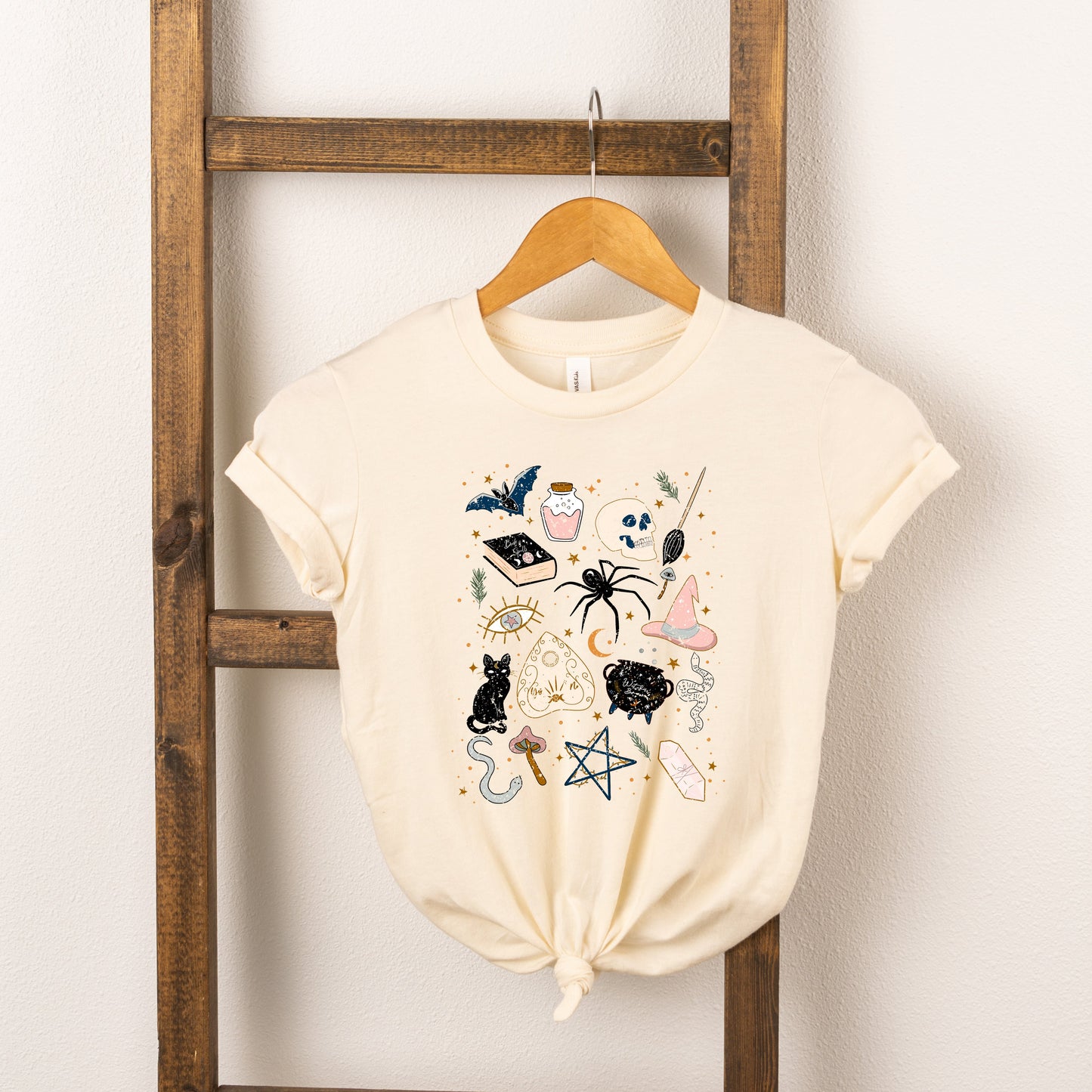 W Doodles | Toddler Graphic Short Sleeve Tee