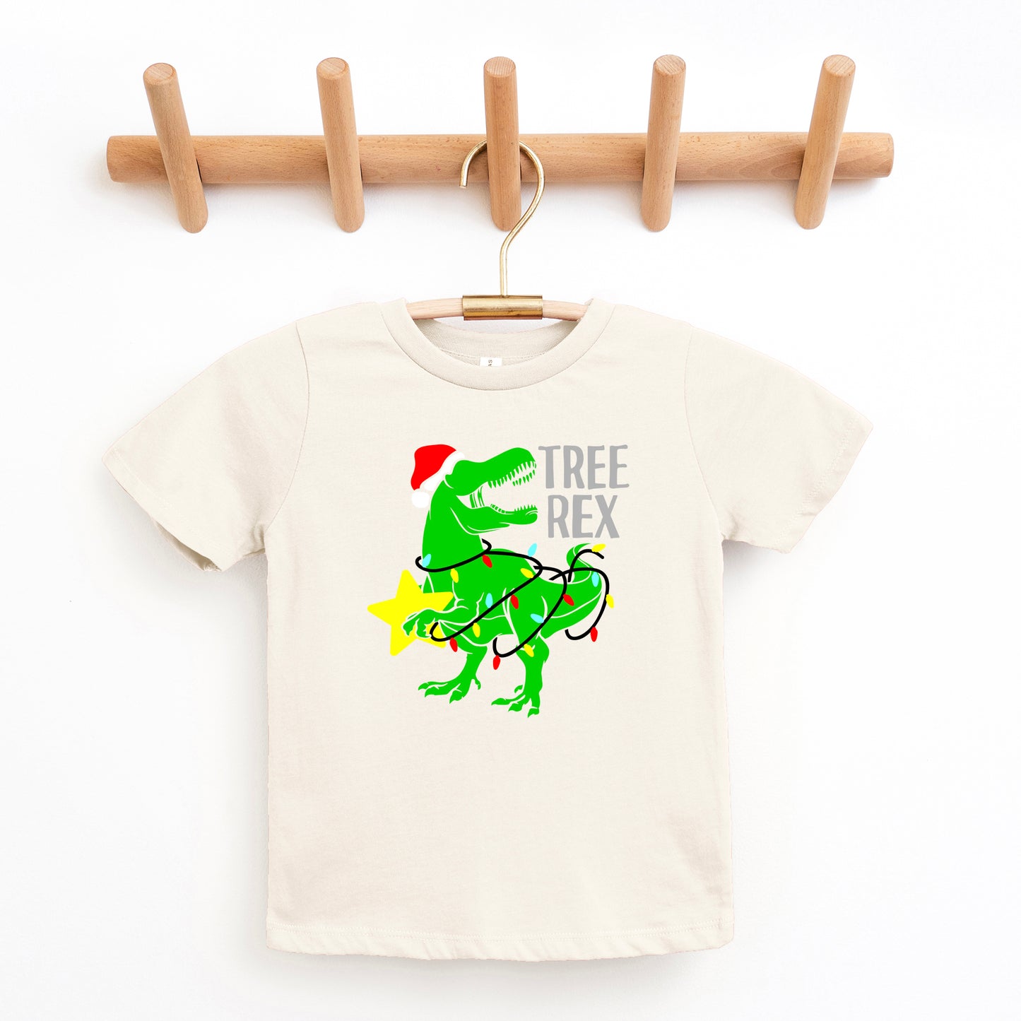 Tree Rex | Youth Graphic Short Sleeve Tee