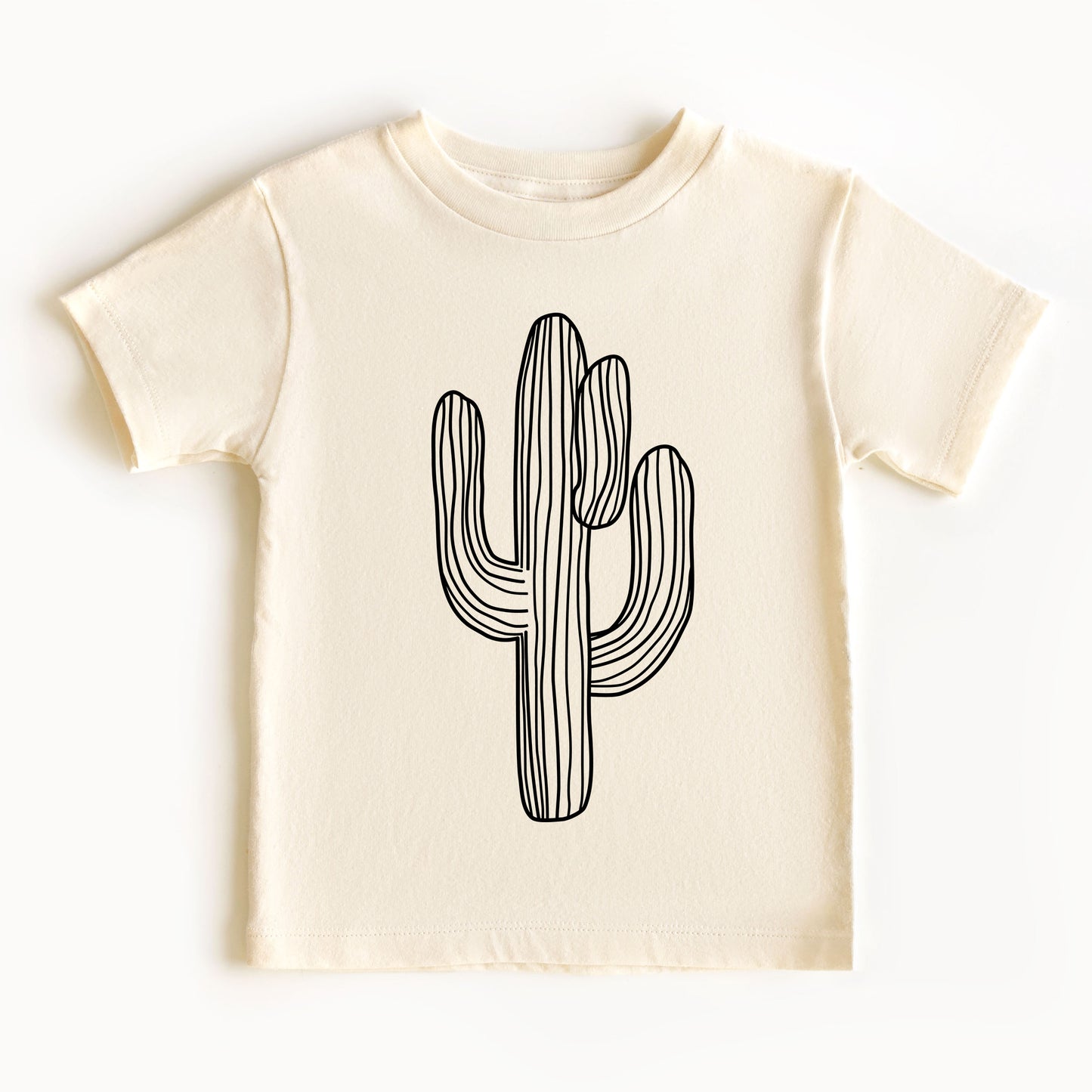 Cactus | Youth Short Sleeve Crew Neck