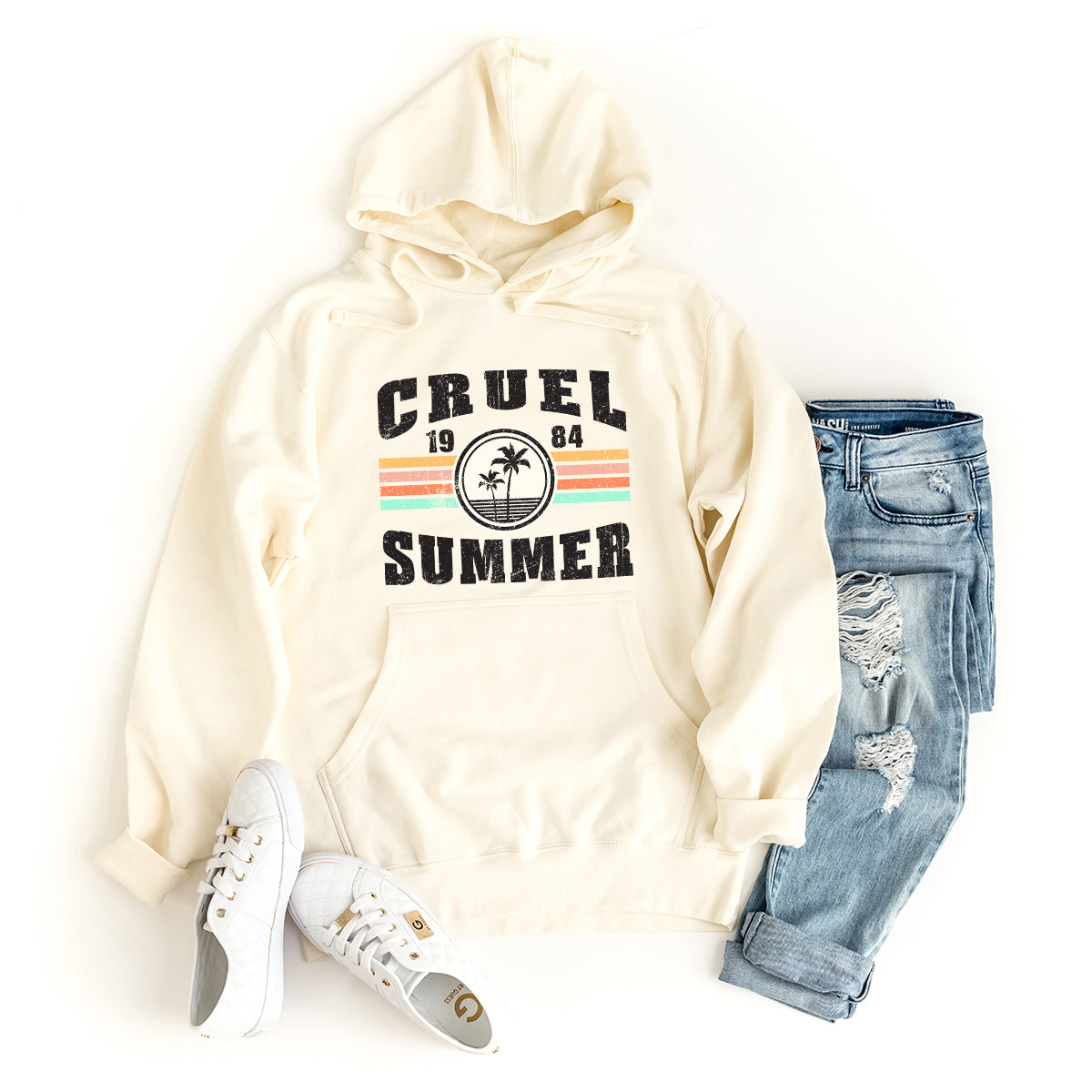 C Summer | Graphic Hoodie