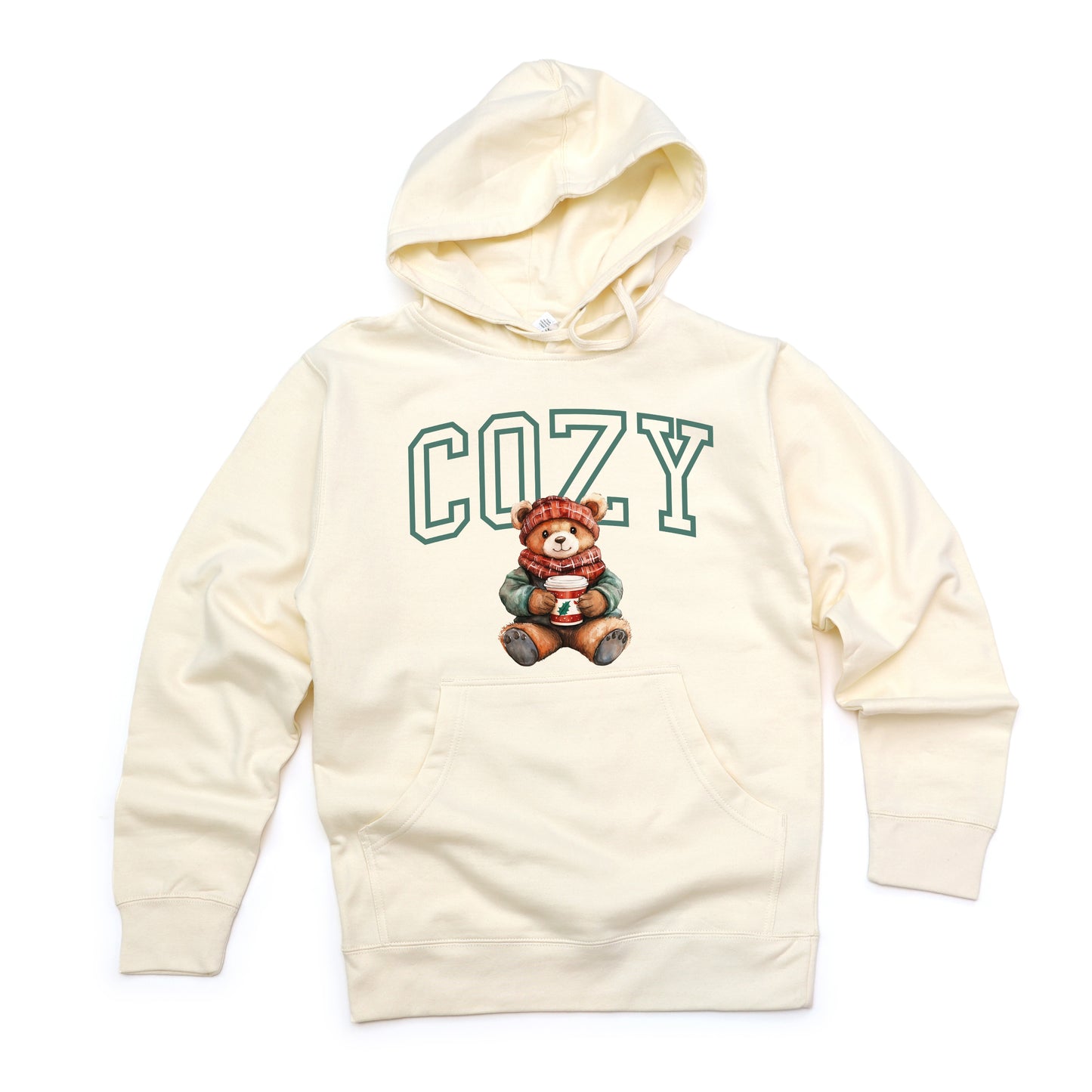 Cozy Bear | Hoodie