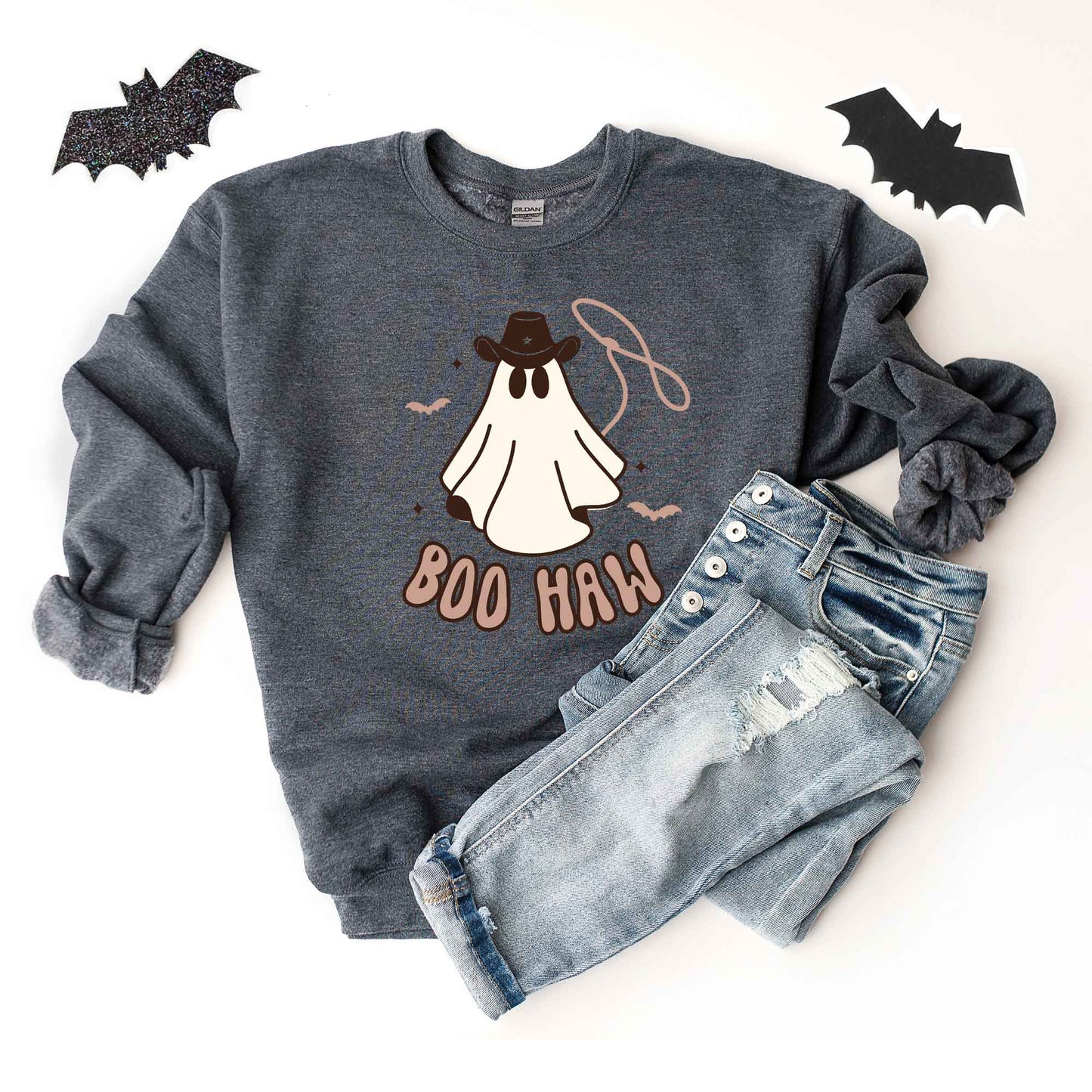 Boo Haw | Sweatshirt