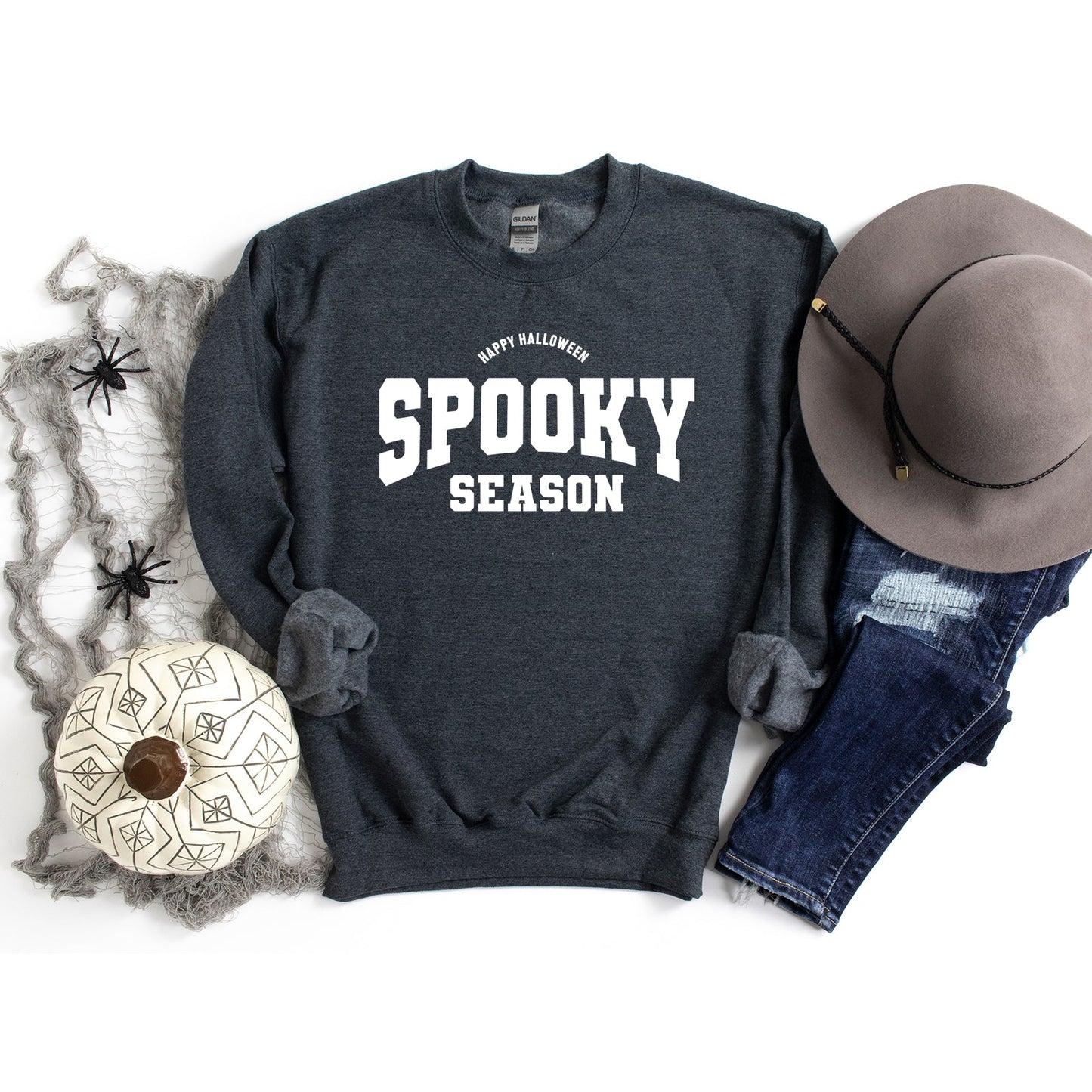 Varsity Spooky Season | Sweatshirt