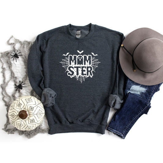 Momster Ghost | Sweatshirt