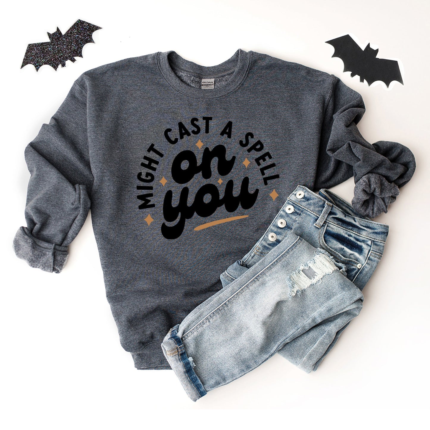 Might Cast A Spell On You | Sweatshirt