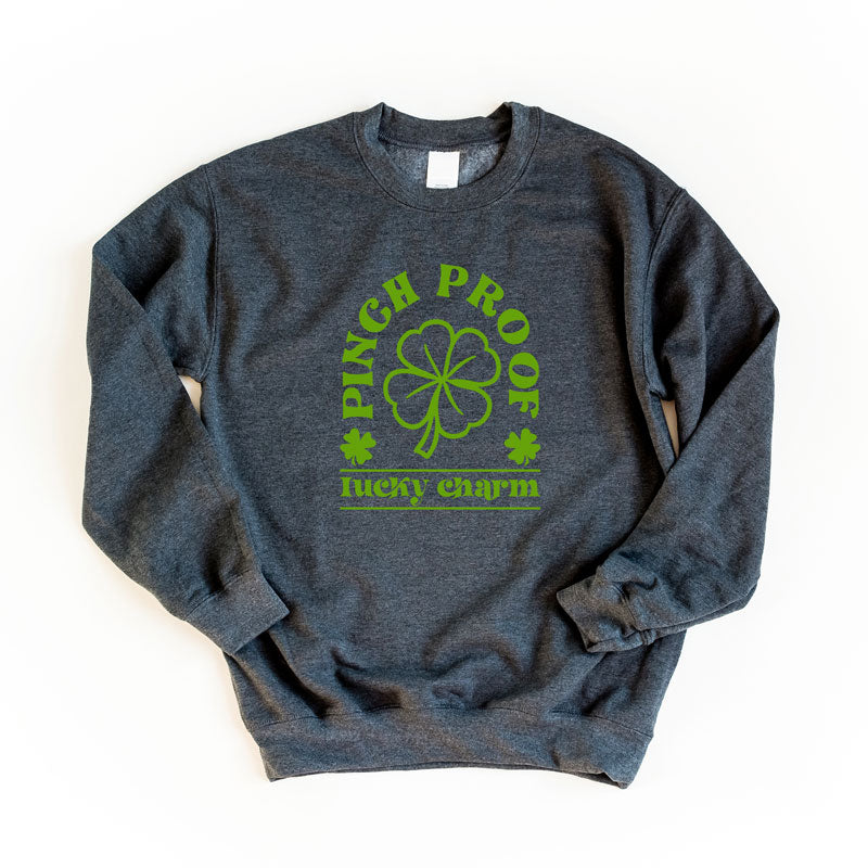 Pinch Proof Lucky Charm | Sweatshirt