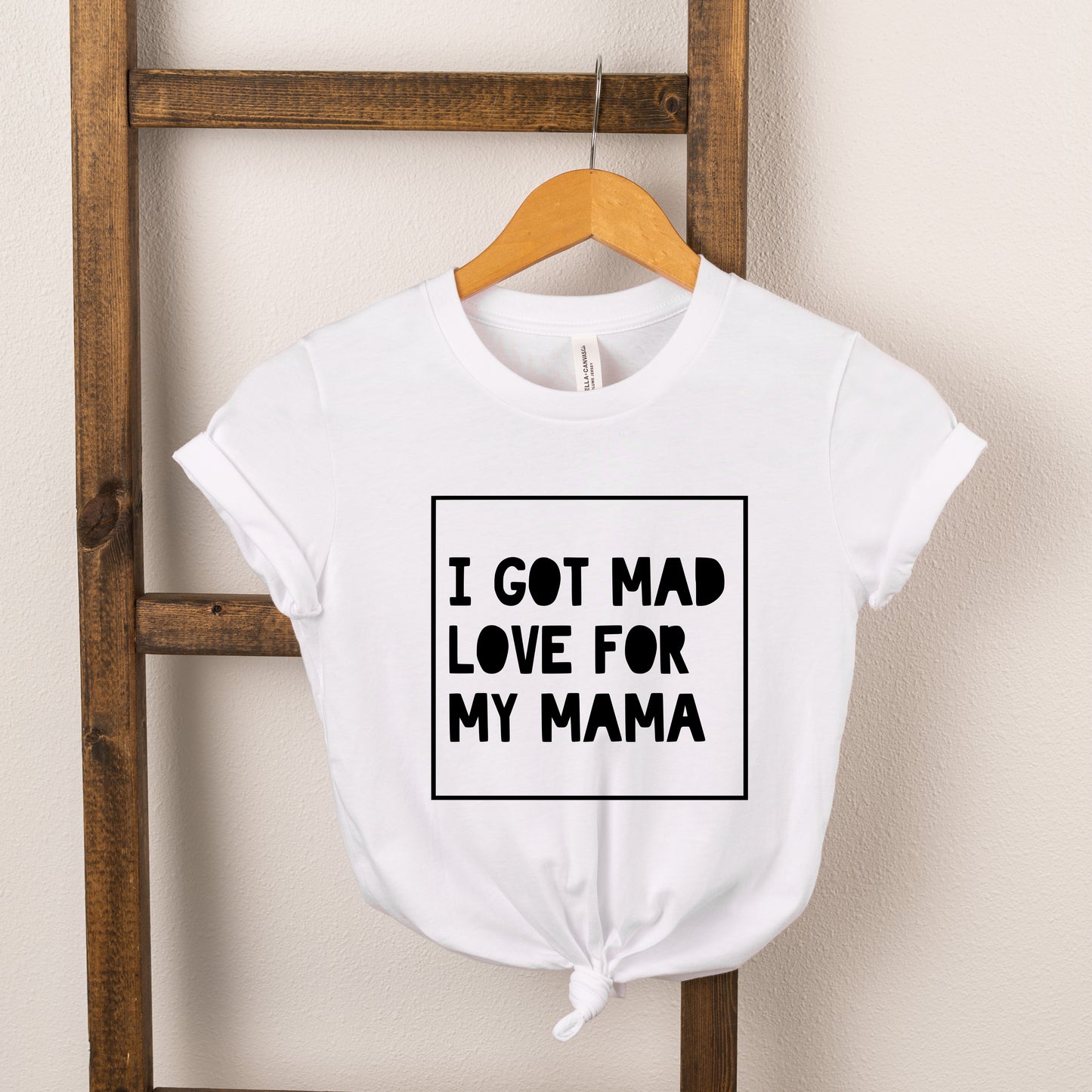 Got Mad Love | Youth Short Sleeve Crew Neck