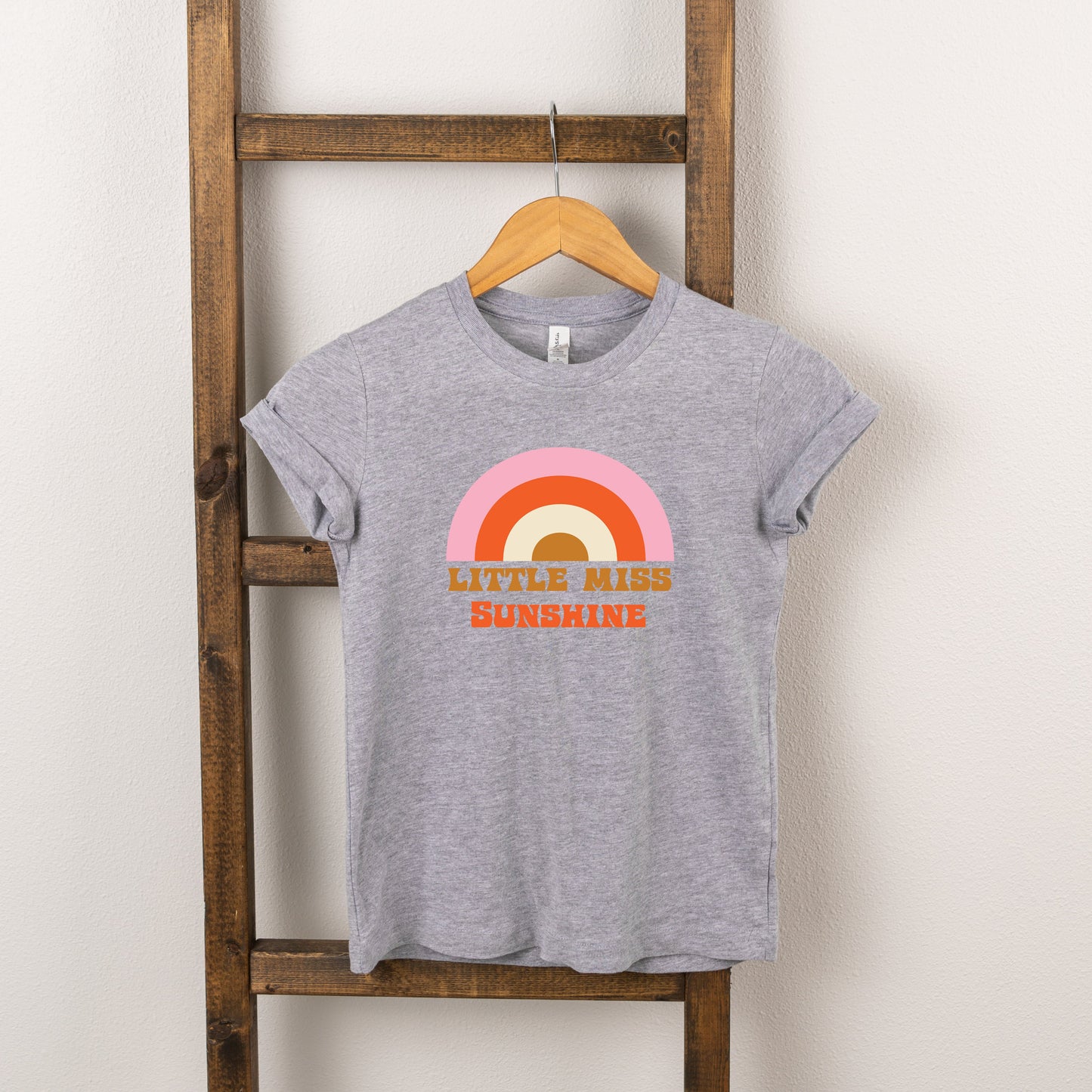 Little Miss Sunshine | Youth Short Sleeve Crew Neck