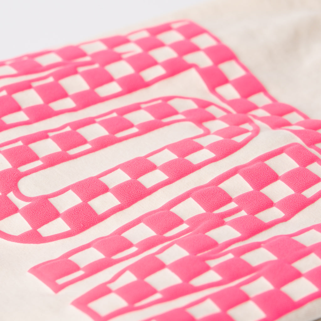 Don't Be Crabby Puff Print | Sweatshirt