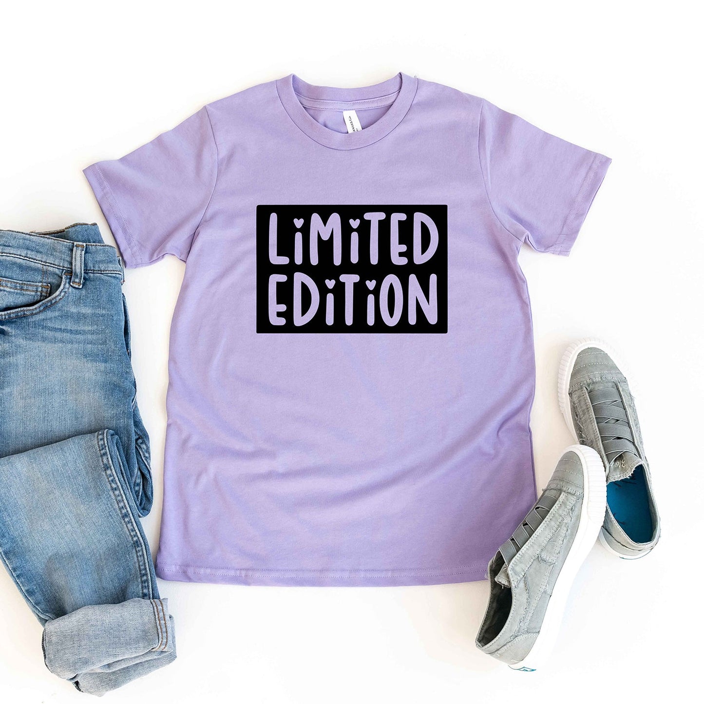 Limited Edition Kids | Youth Short Sleeve Crew Neck