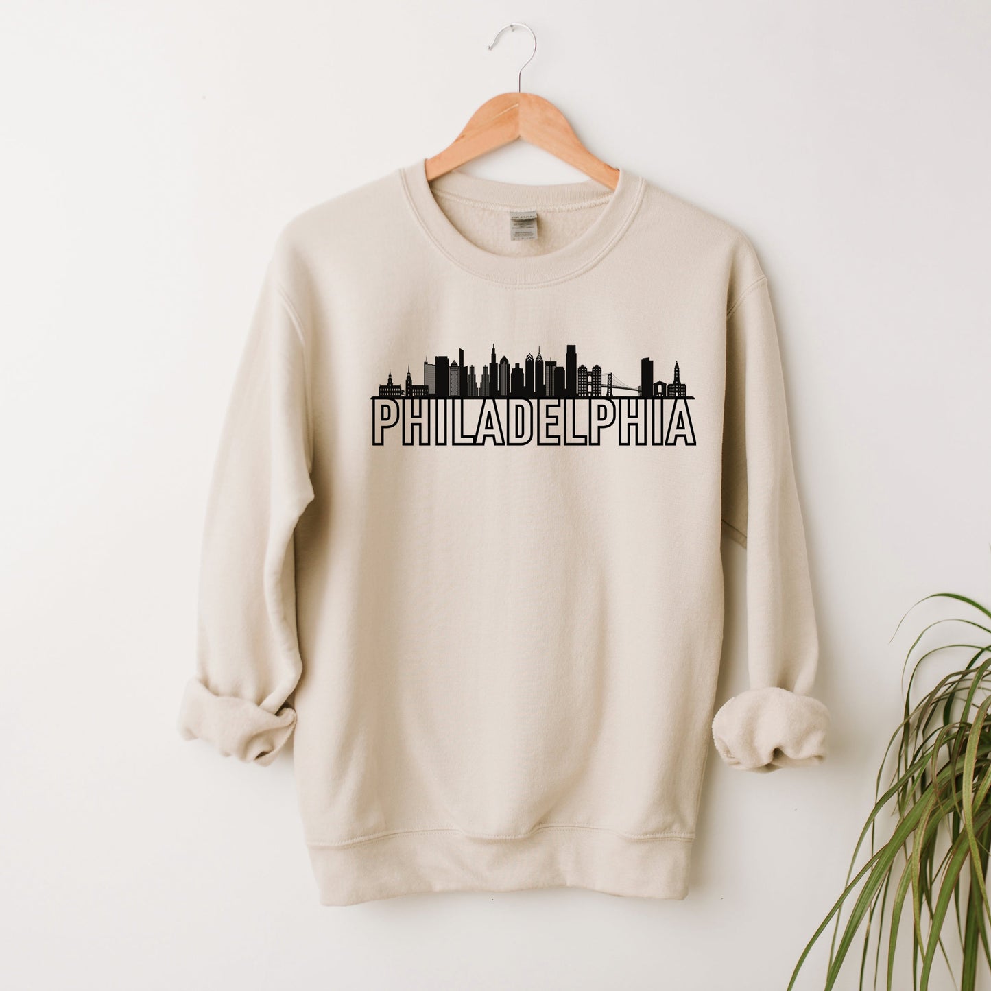 Philadelphia Buildings | Sweatshirt