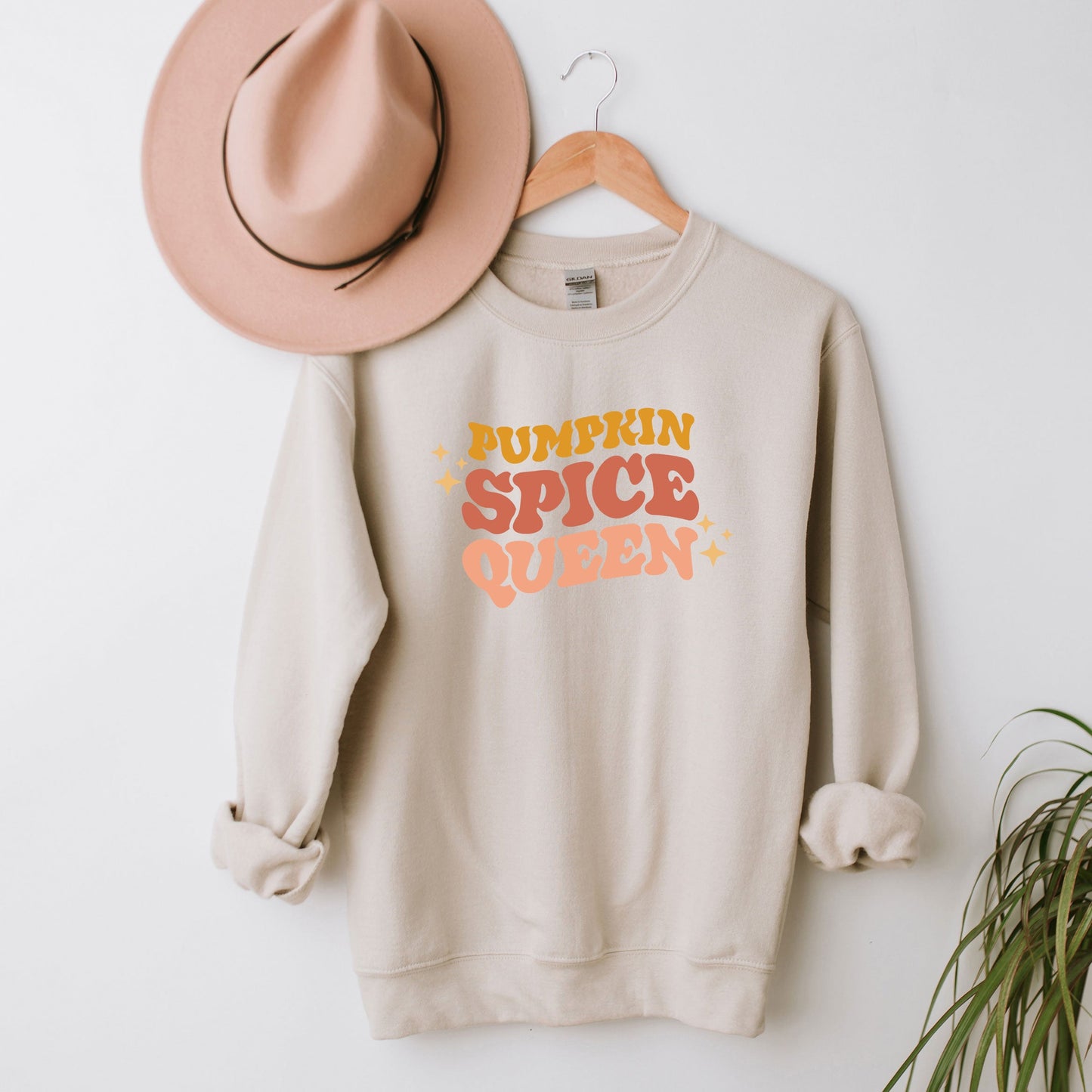 Pumpkin Spice Queen | Sweatshirt