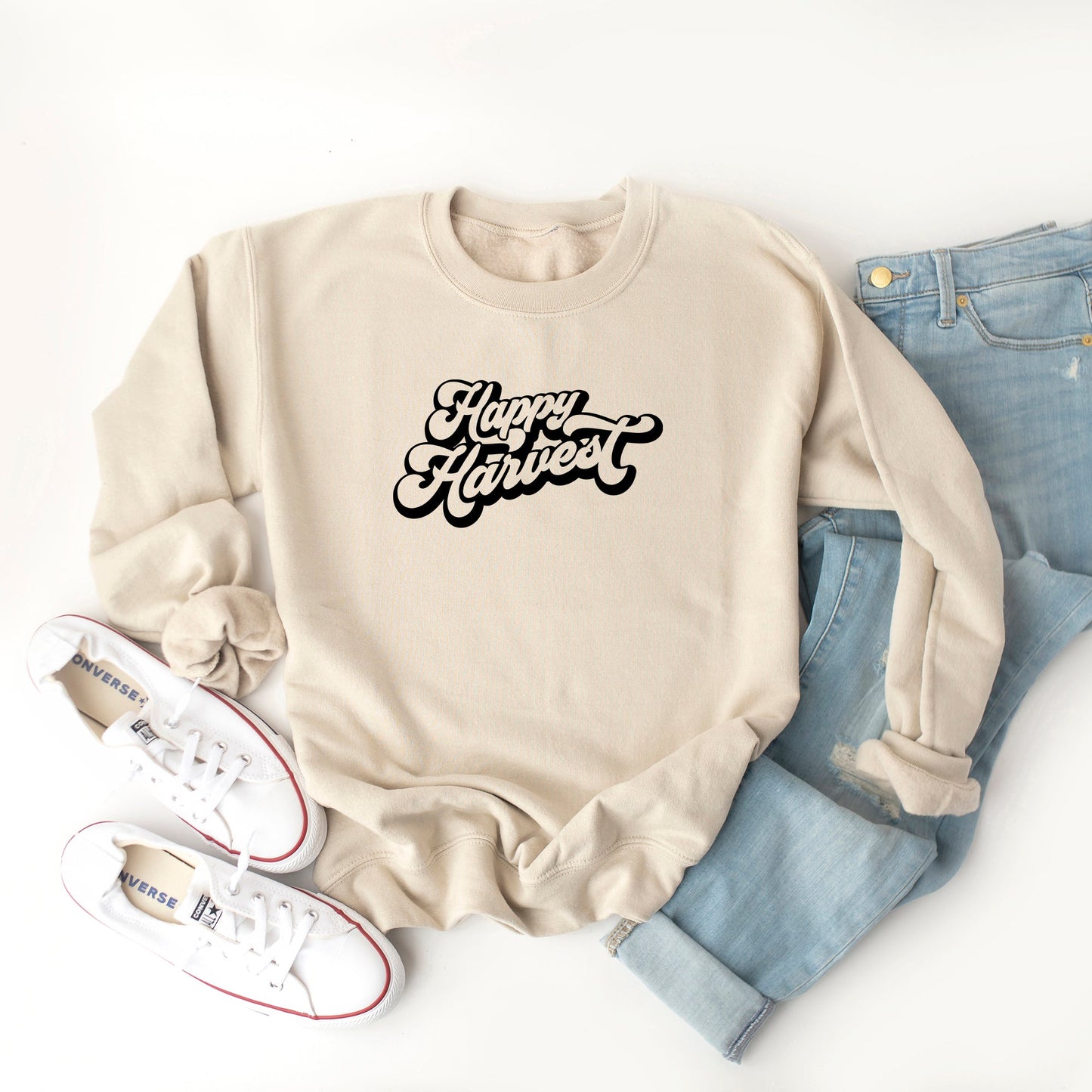 Happy Harvest | Sweatshirt