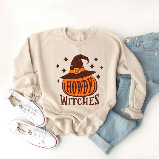 Howdy W Stars | Sweatshirt