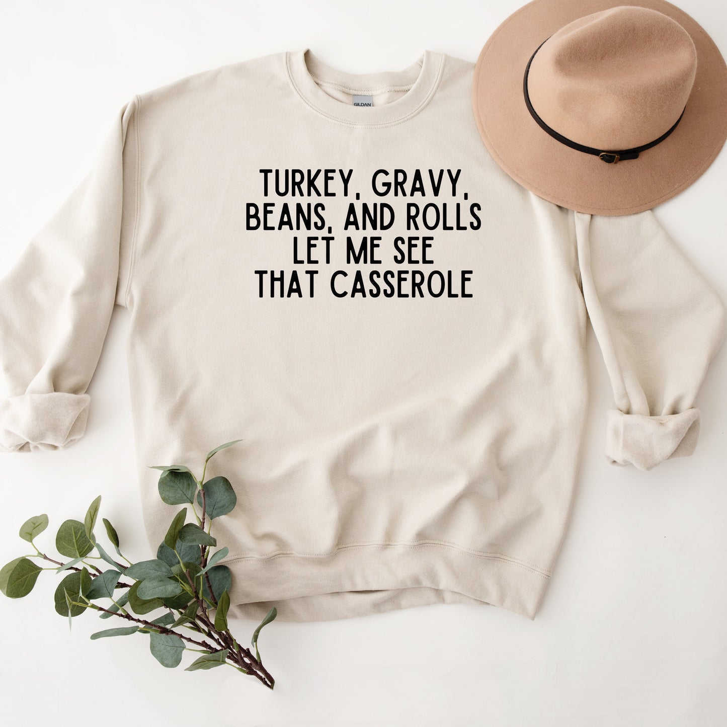 Let Me See That Casserole | Sweatshirt